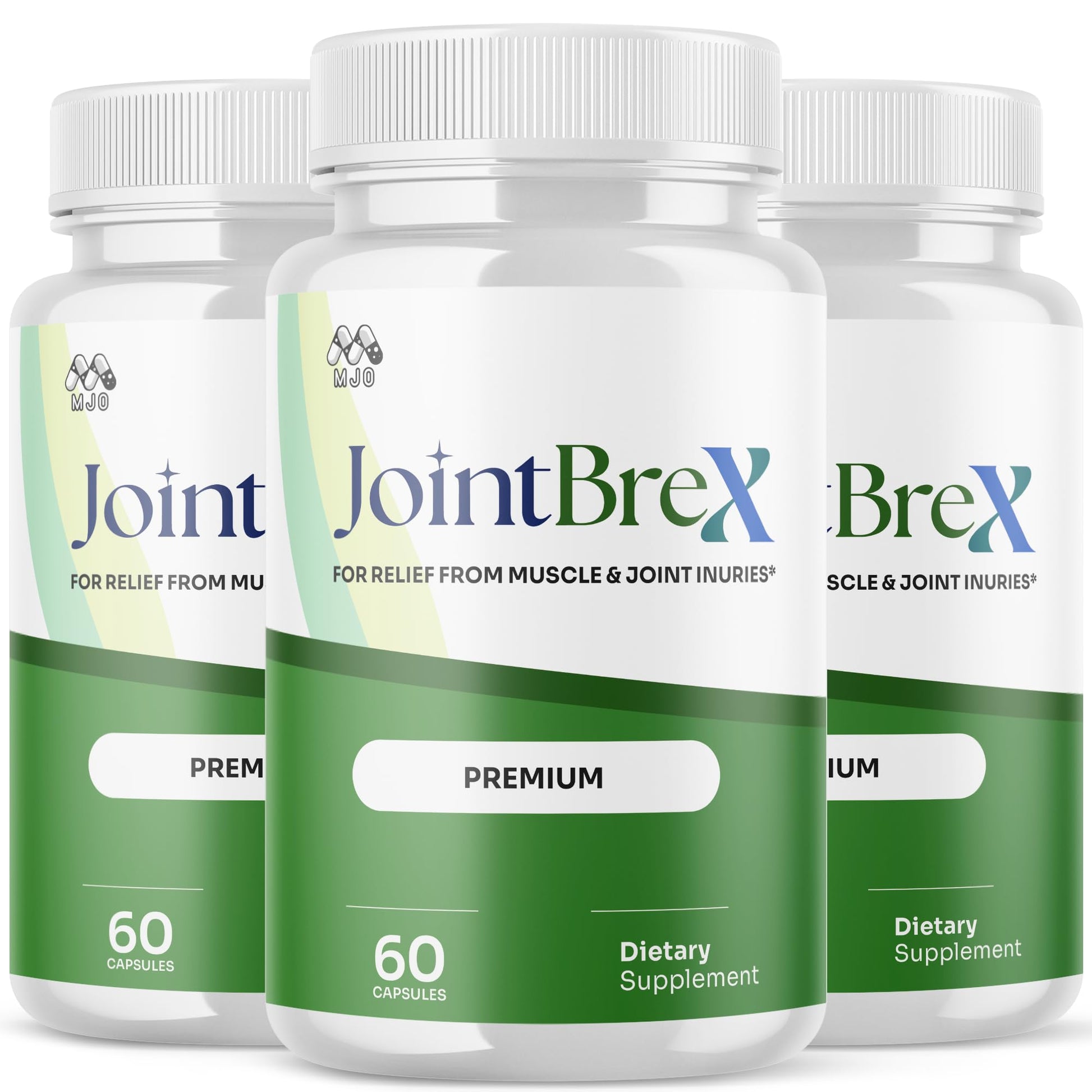 MJO JointBrex Capsules 180 Capsules