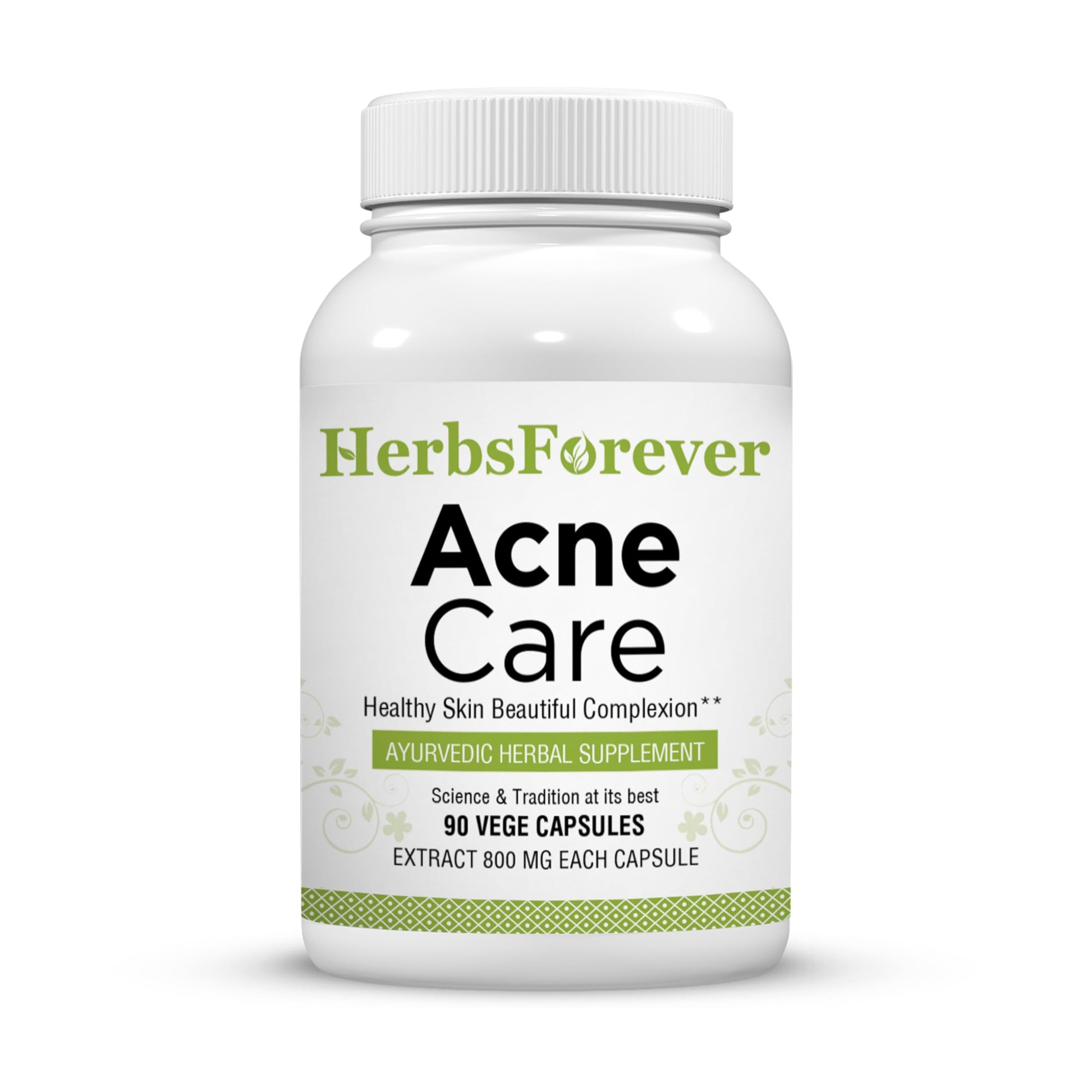 Herbsforever Acne Care ACNIL Capsules 90 Count