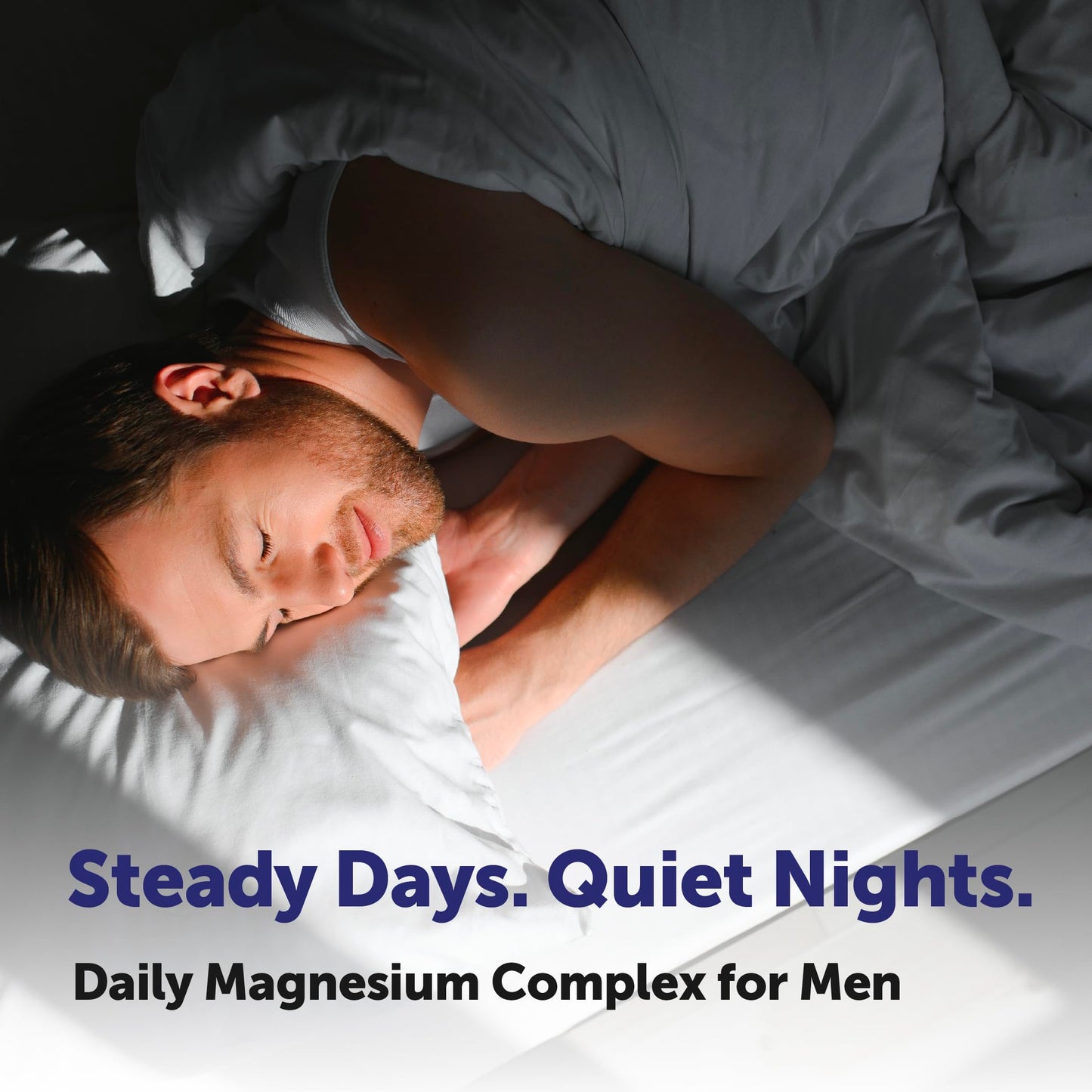 Micro Ingredients Magnesium Complex 15-in-1 for Men 1000 mg Per Serving Softgel 240
