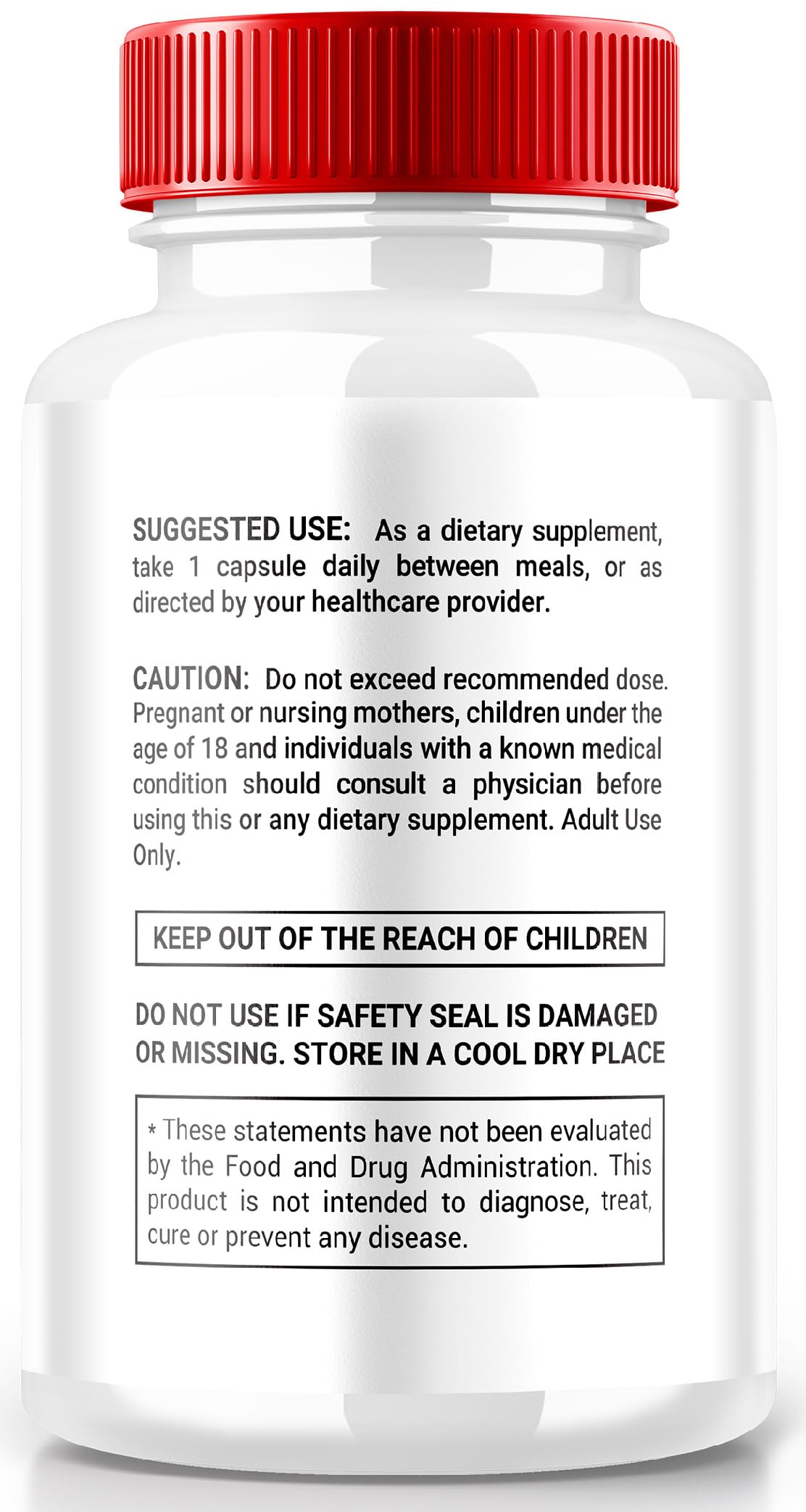 NutraRize Gluco Guard Capsules 60 Capsules