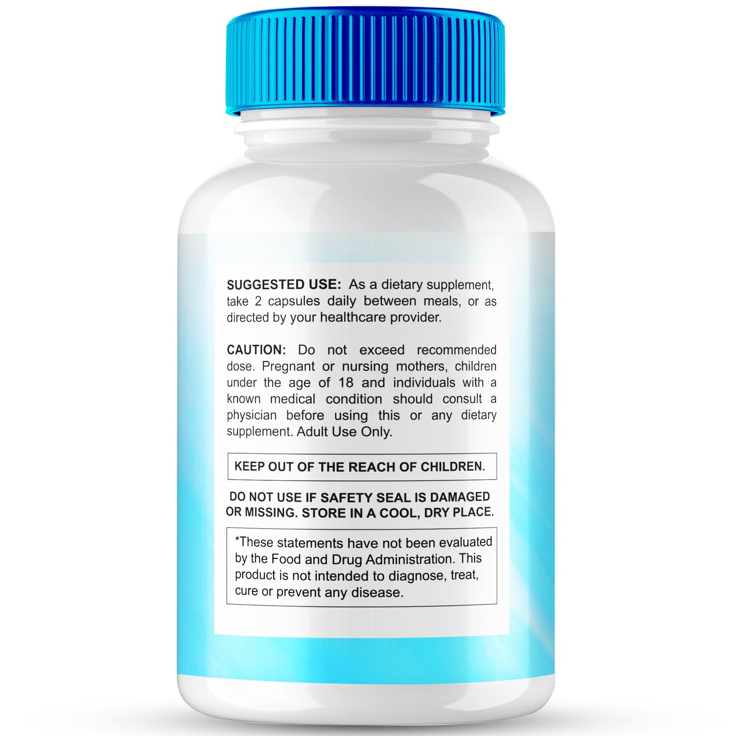 Ideal Performance Bleu Dragon Capsules 120 Capsules