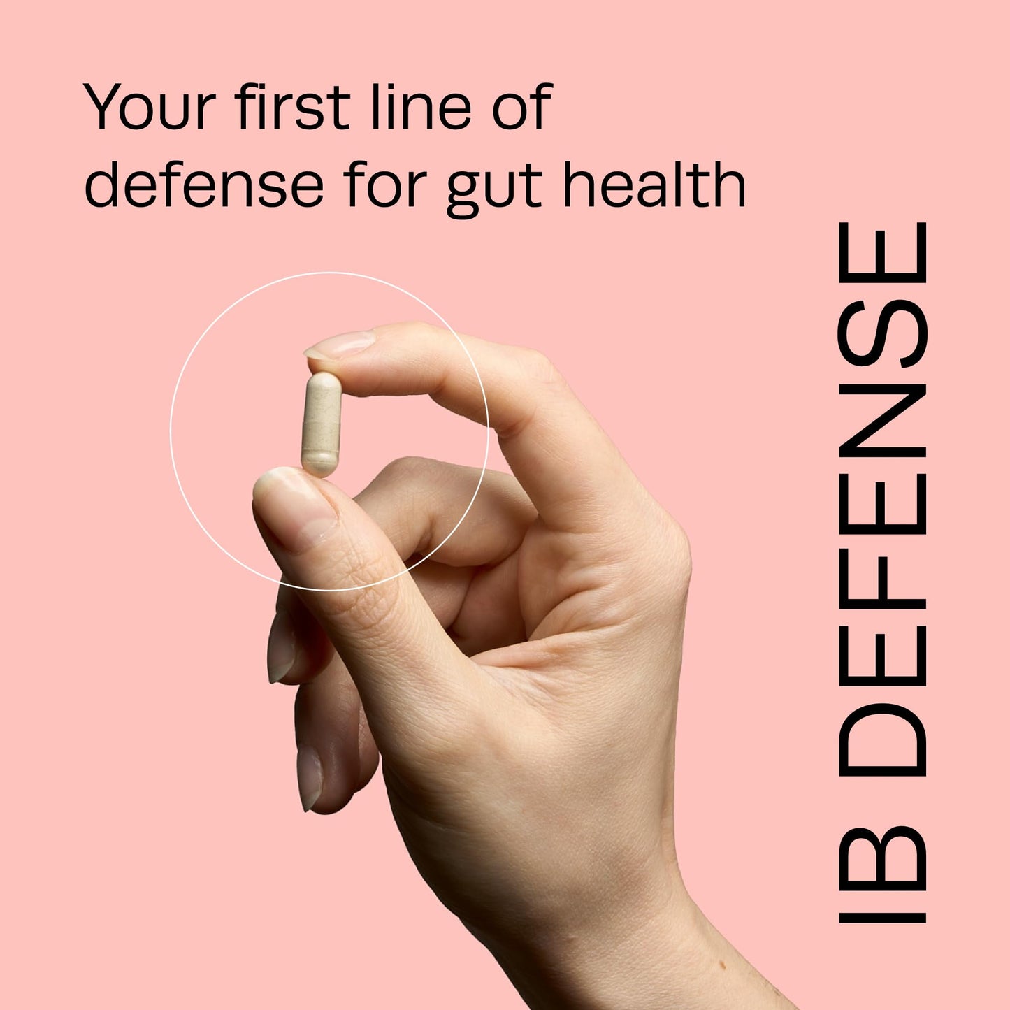 Goodphyte IB Defense Dietary Supplement Capsules, 60 Count