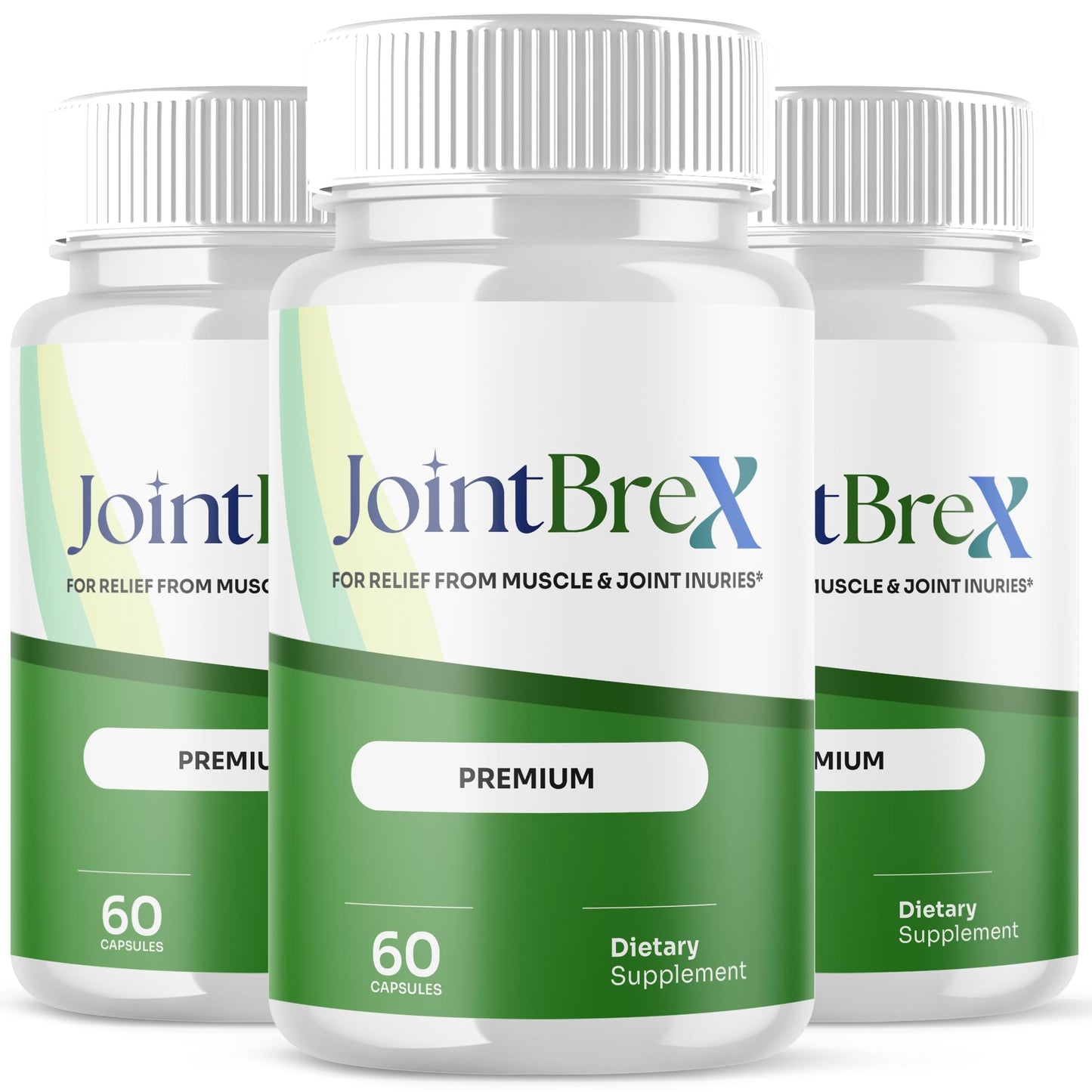 Flex University JointBrex Capsules, 180 Capsules