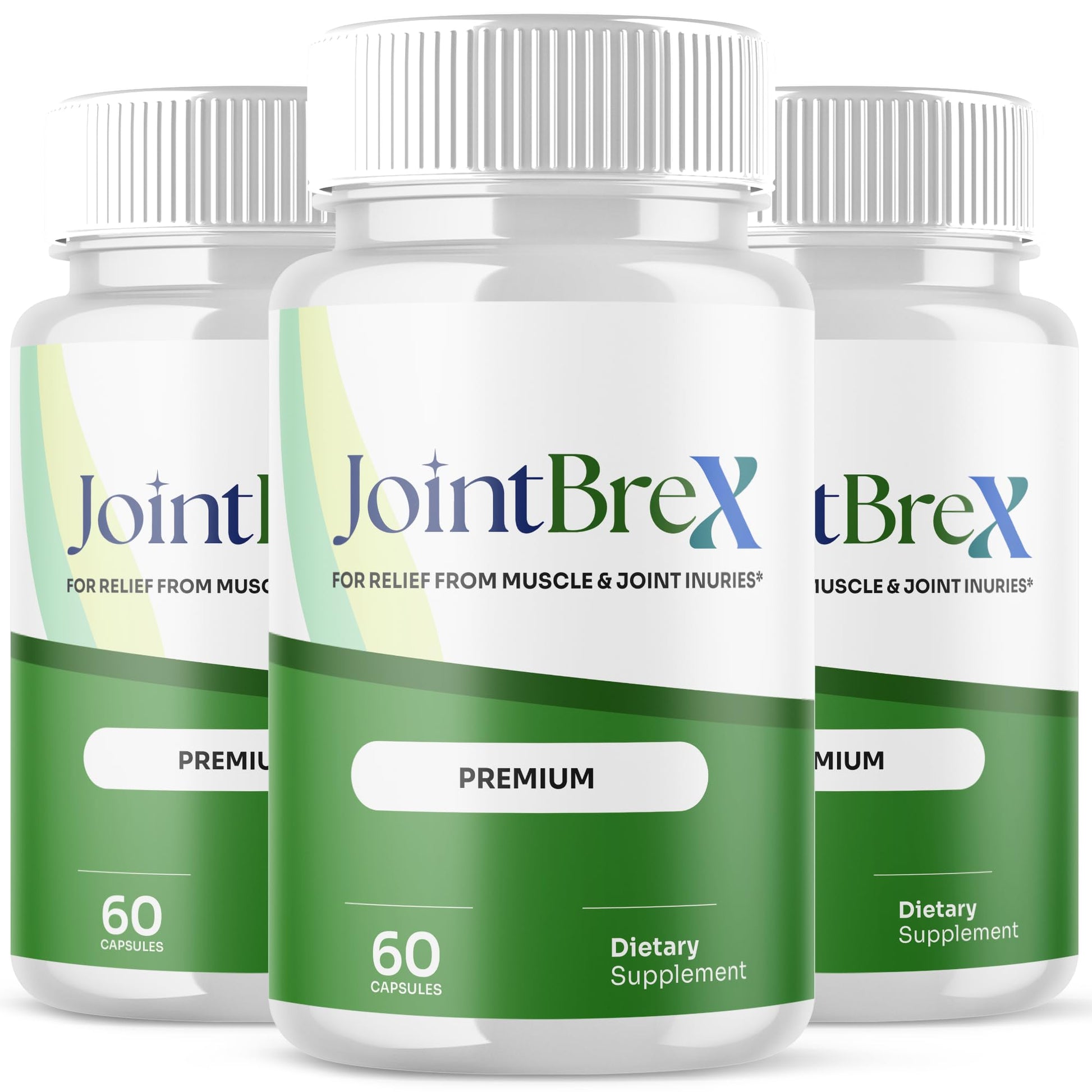 Flex University JointBrex Capsules, 180 Capsules
