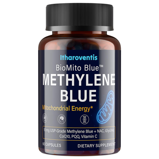 Itharoventis Methylene Blue Capsule, 60 Capsules