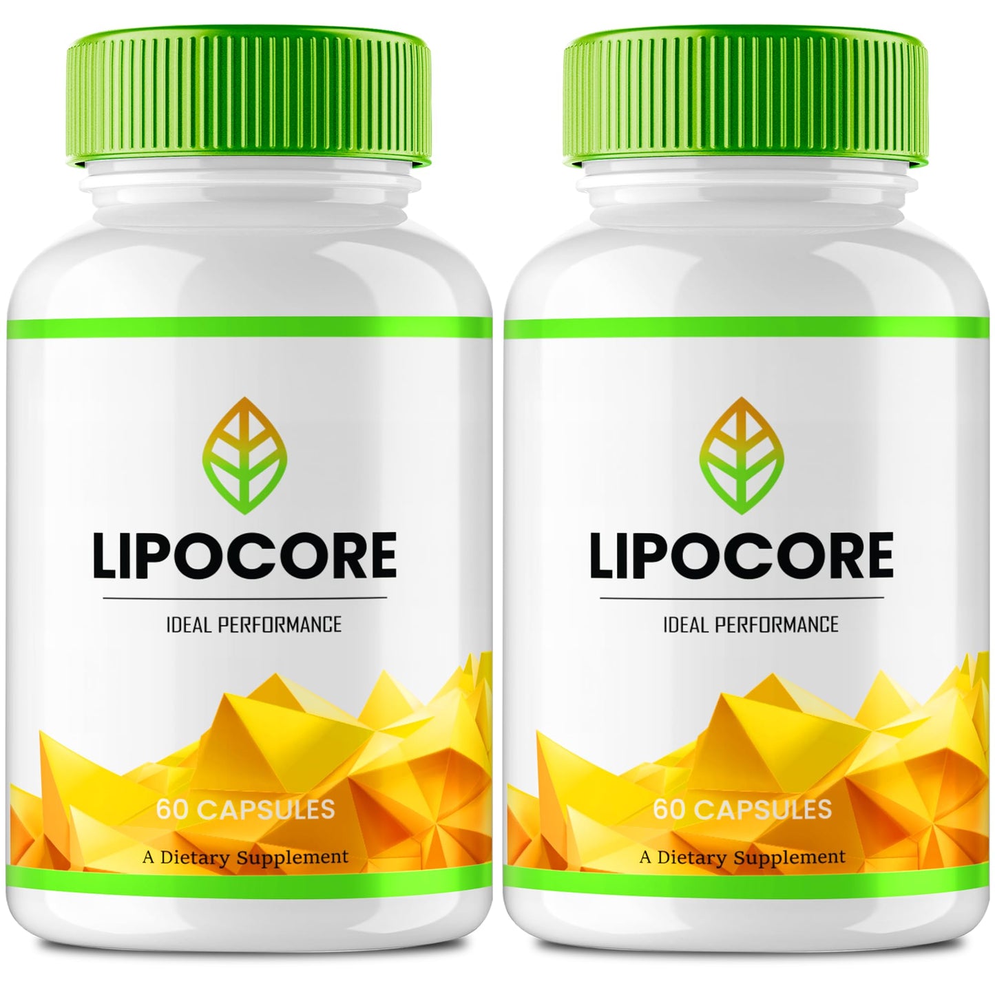 IDEAL PERFORMANCE Lipocore Capsules 120 Count
