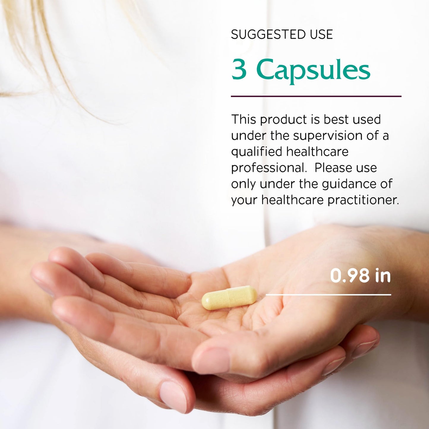 Vitanica Bladder Ease Capsule, 180 Capsules
