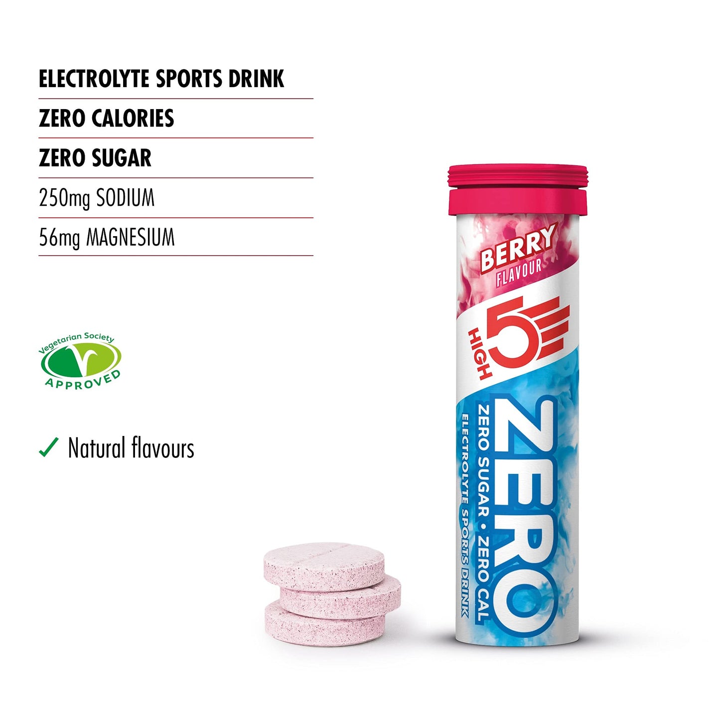 HIGH5 Hydration Starter Kit 10 Tablets