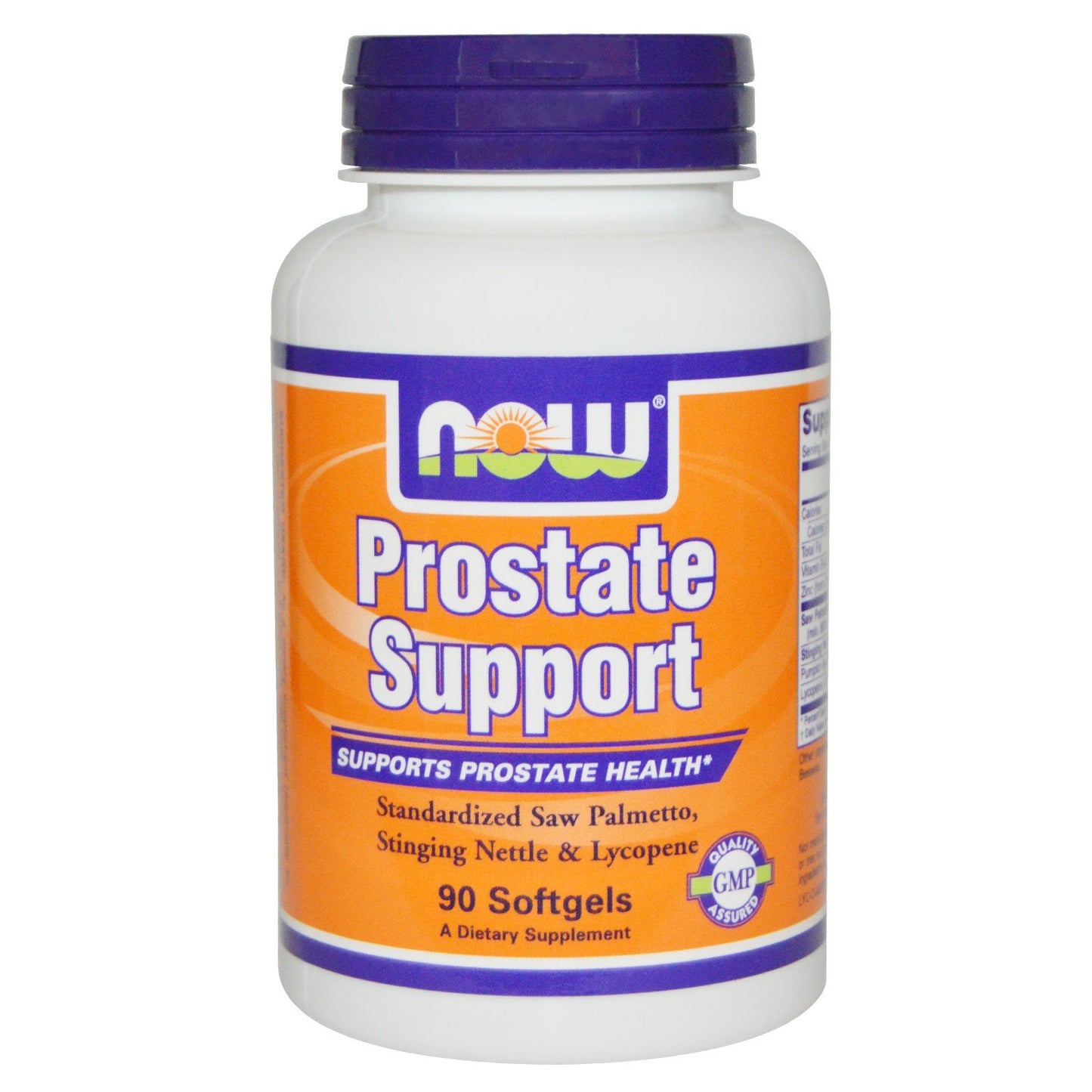 NOW Foods Prostate Support Softgels 180