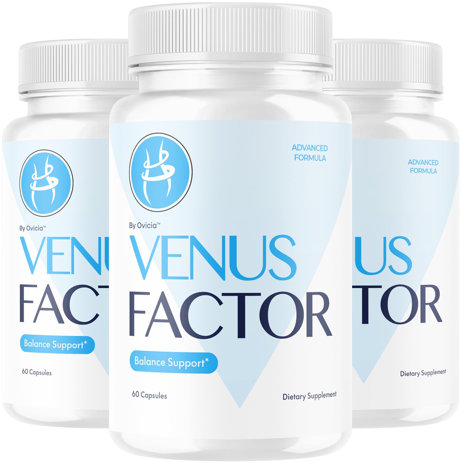 OVICIA Venus Factor 180 Capsules