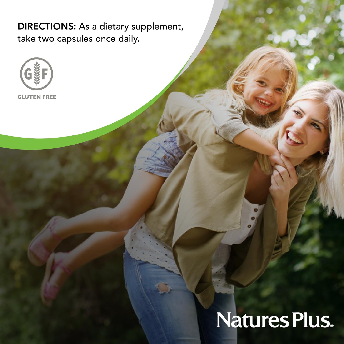 Nature's Plus ProCreation Female Fertility Support Capsules, 60 Count