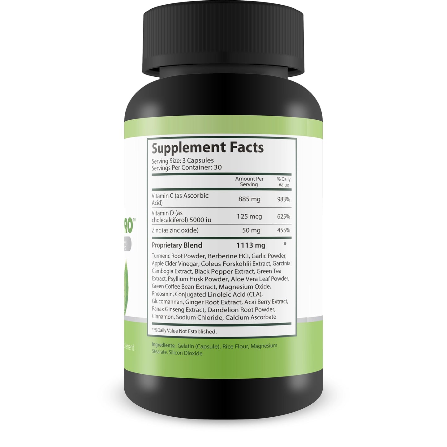 True You Health Tinniease Pro Capsule 90 Count