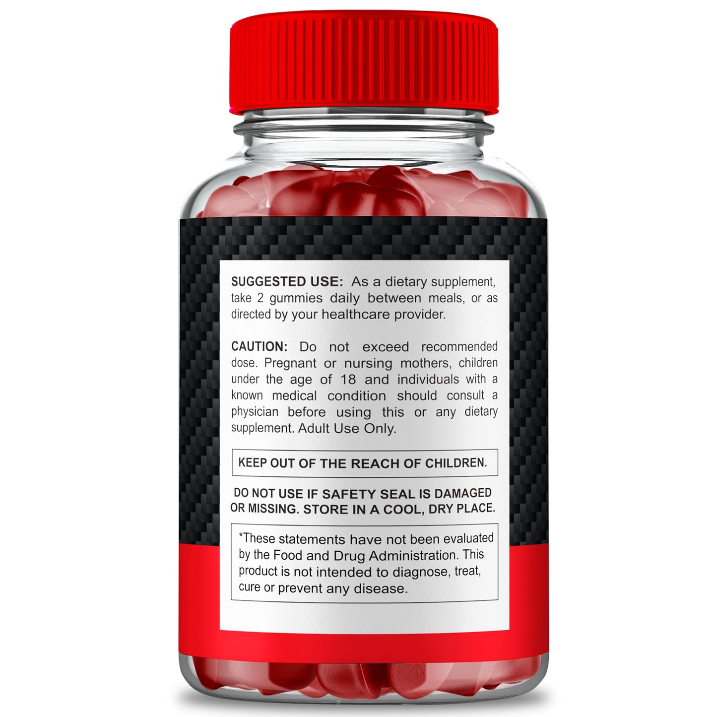 IDEAL PERFORMANCE Ereforce Gummy, 120 Count