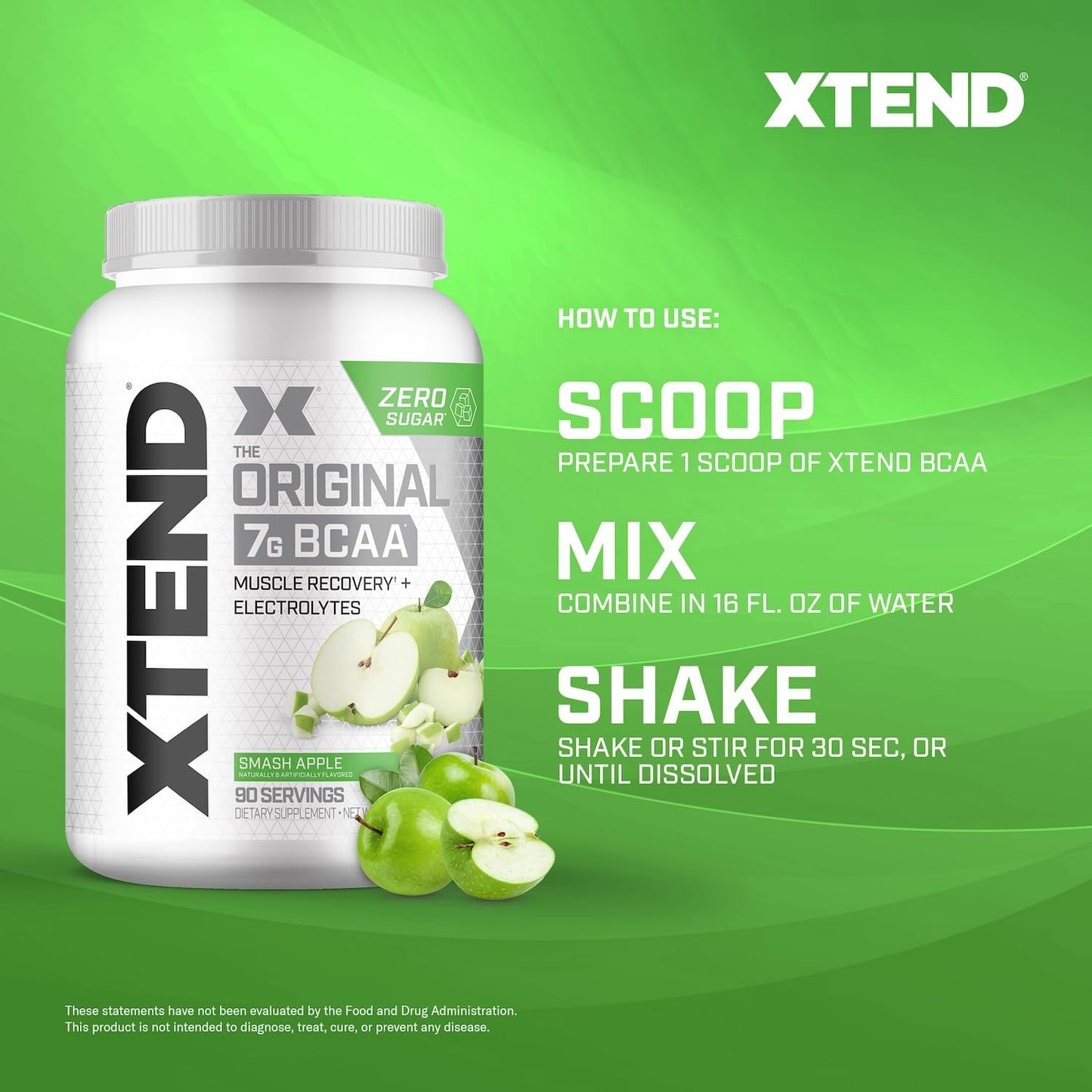 Xtend XTEND Original BCAA Powder 2.58 lb