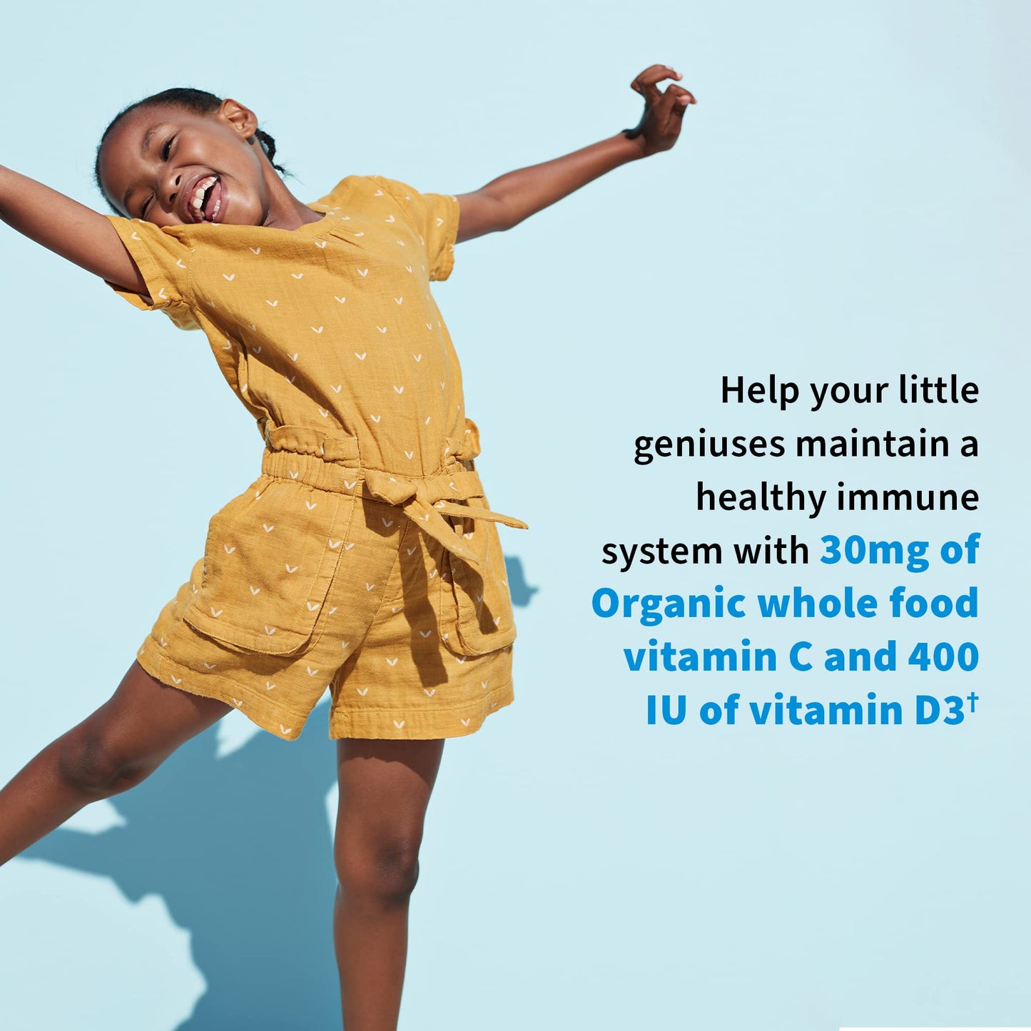 Garden of Life Dr. Formulated Probiotics Organic Kids+ Chewables 30 Count