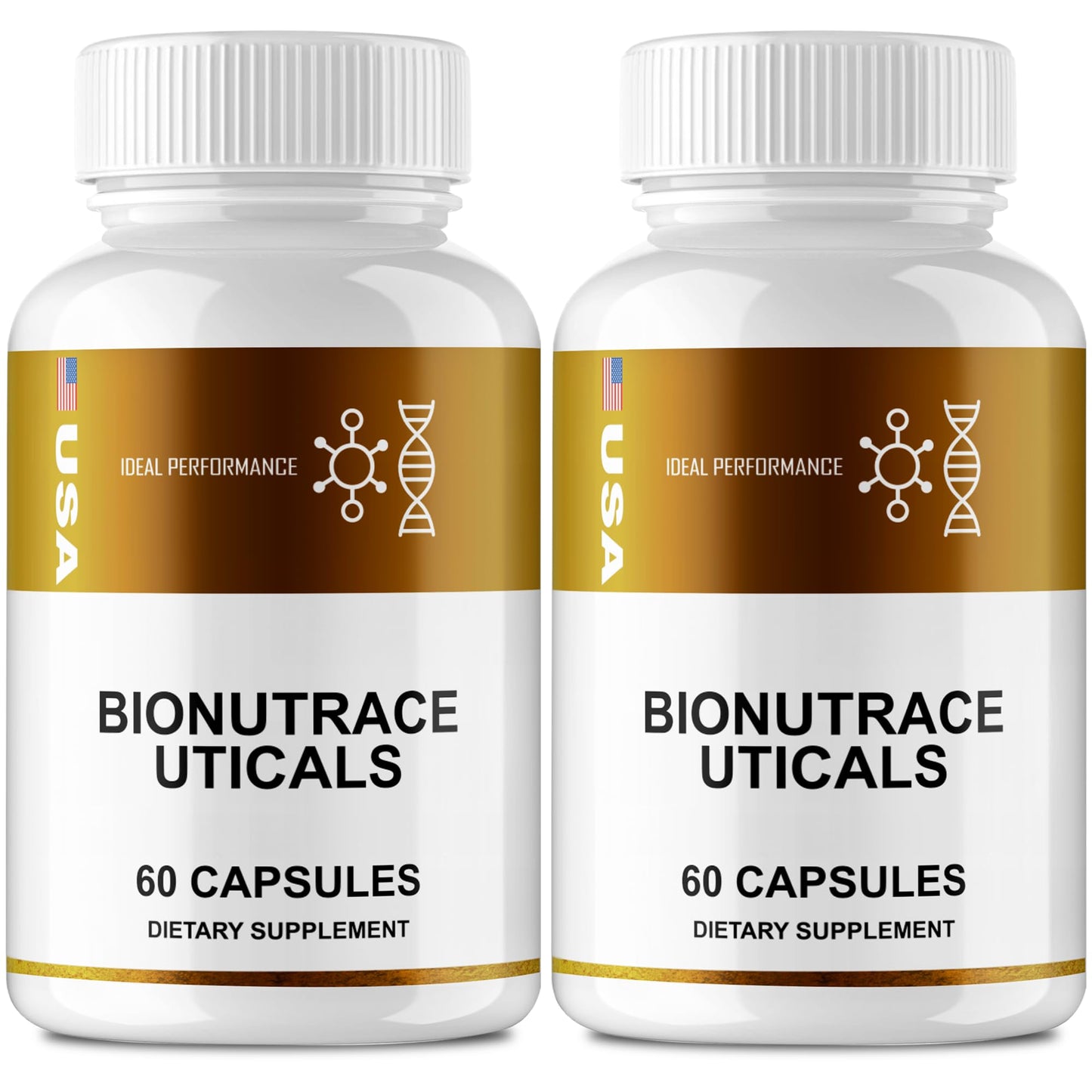 IDEAL PERFORMANCE Bionutraceuticals Blood Support Supplement Capsules, 120 Capsules