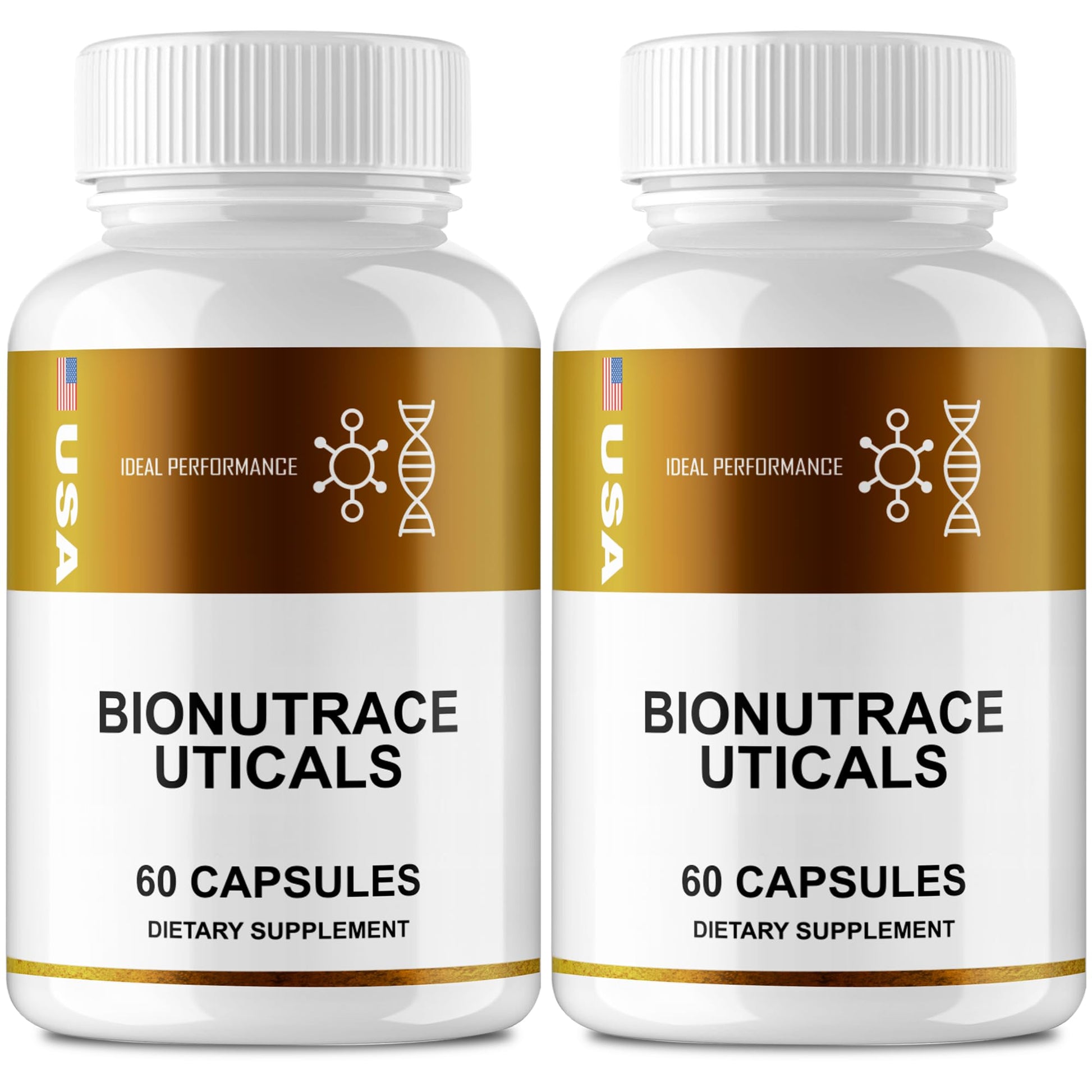 IDEAL PERFORMANCE Bionutraceuticals Blood Support Supplement Capsules, 120 Capsules