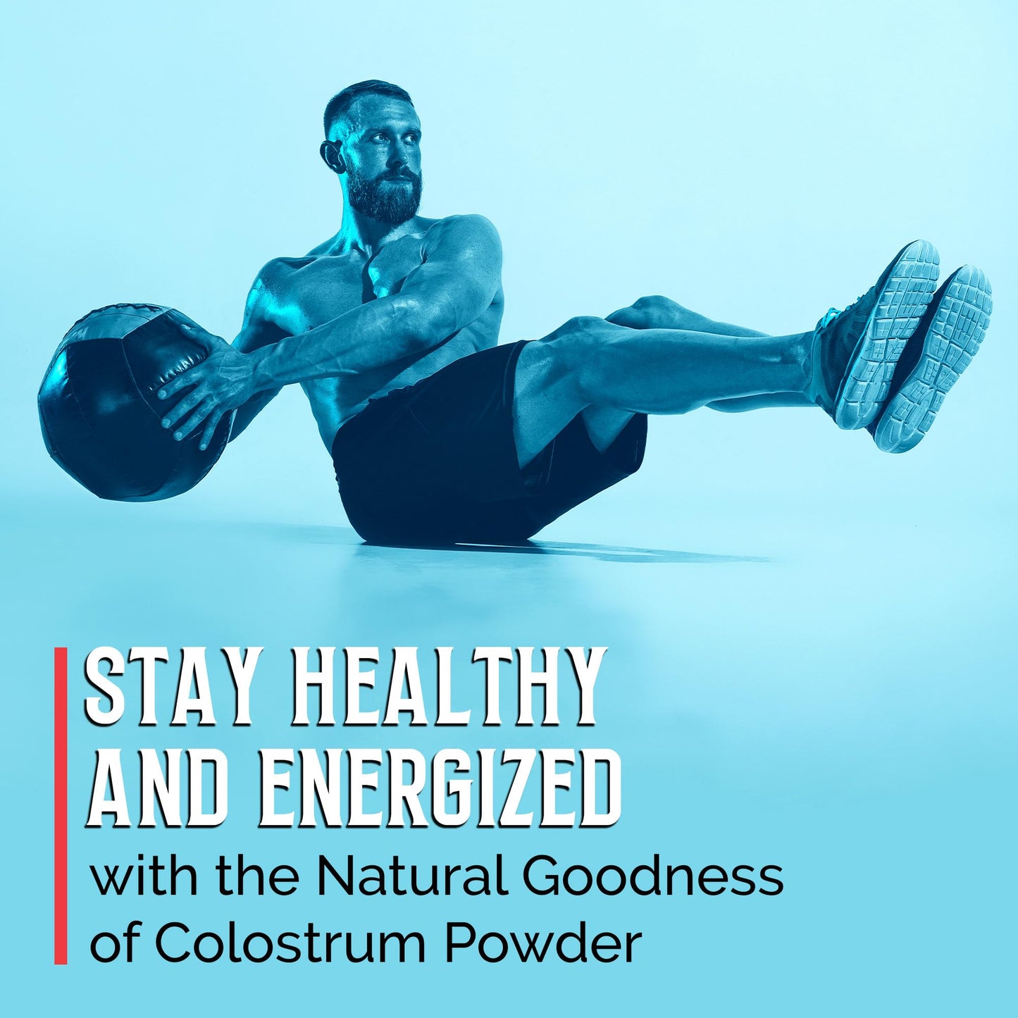 BodyBoost Colostrum Powder 35 oz