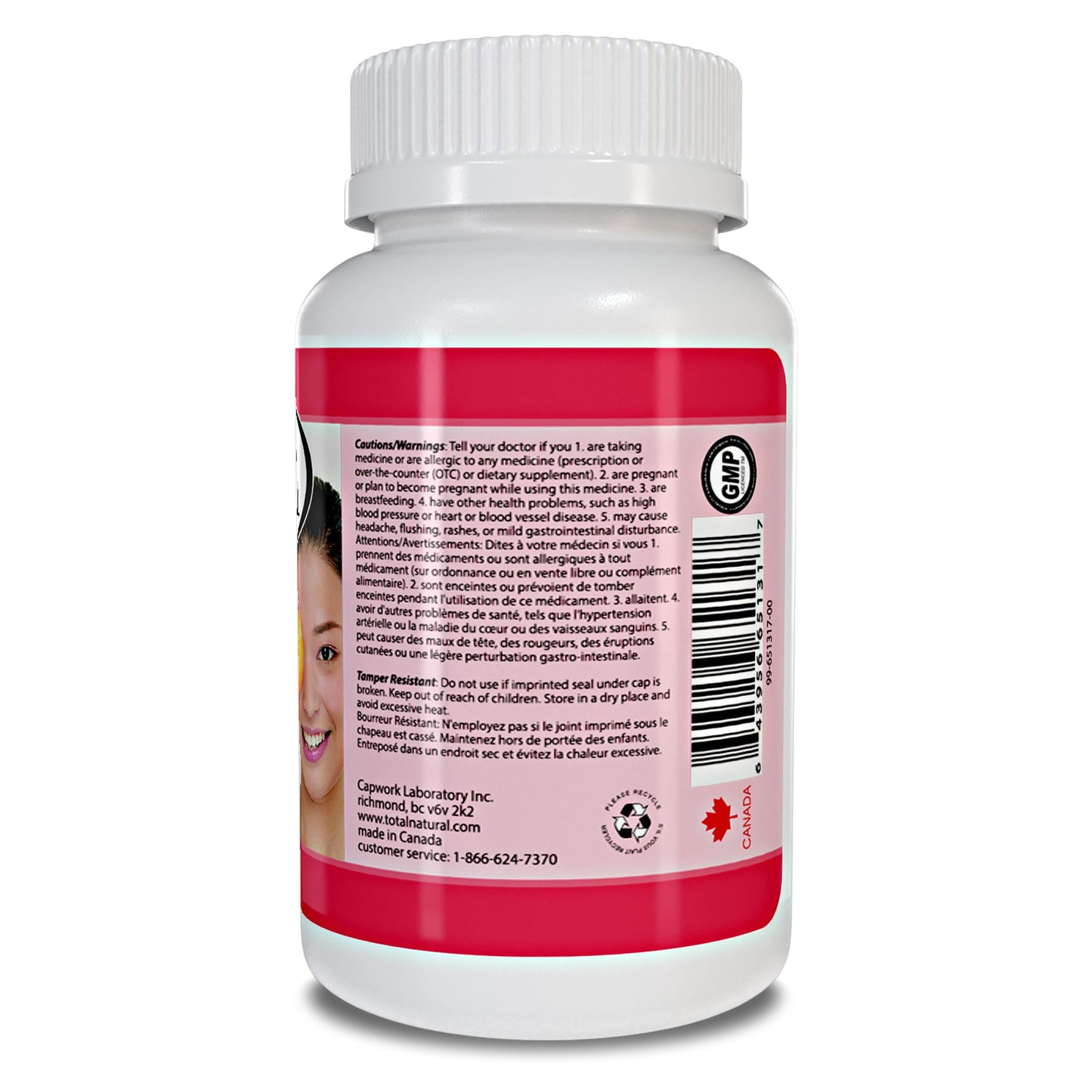 Total Natural Rutin 50mg 90 Tablets