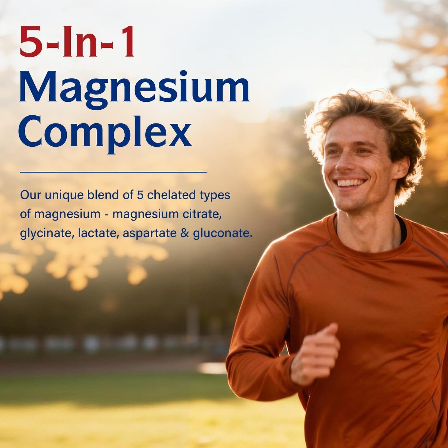 Innate Vitality Magnesium Complex Capsule, 60 Count