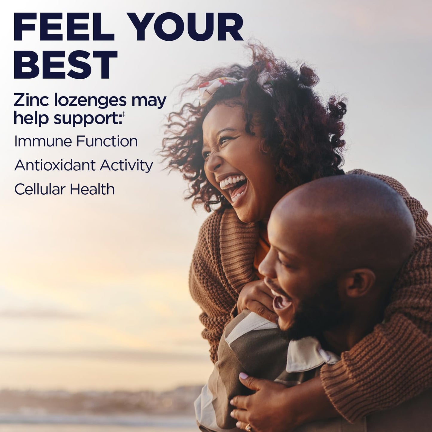 KAL Zinc Lozenges Cherry 13 mg, 75 Count