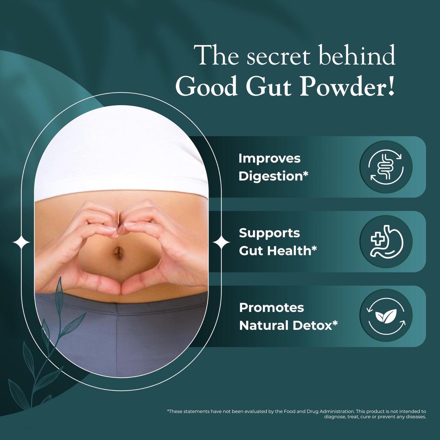 Organic Spree Good Gut Powder, 10.6 oz
