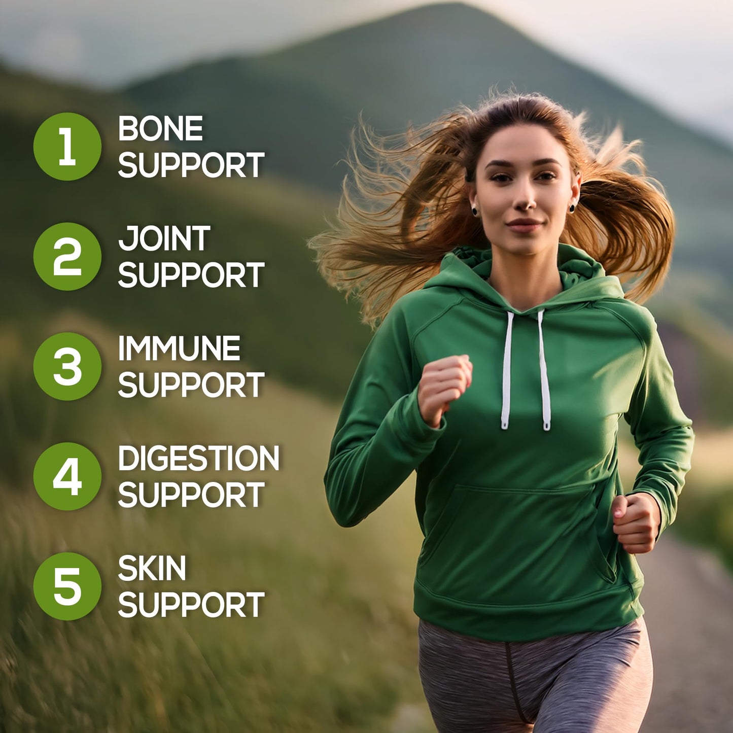 HARMONIFY Moringa Capsules 120 Capsules