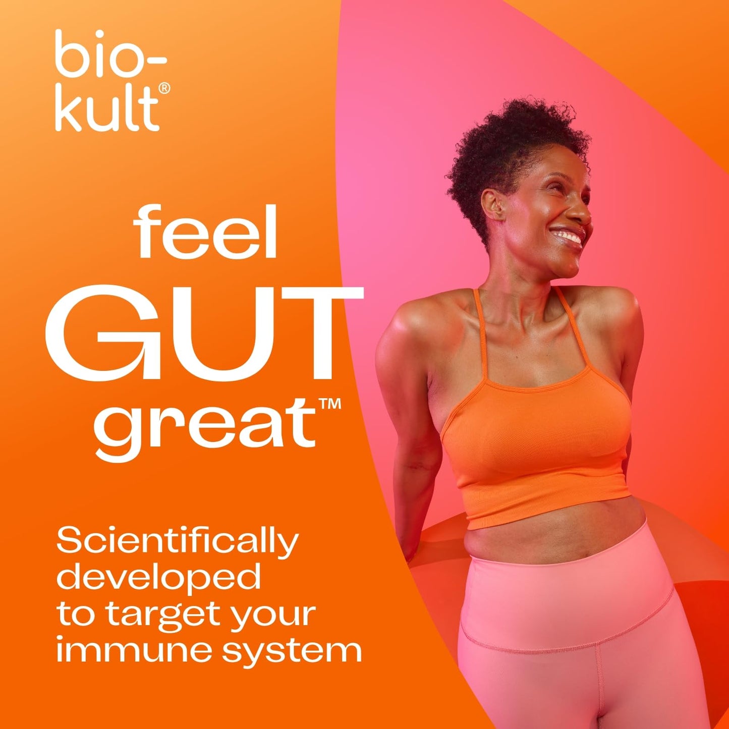 Bio-Kult Boosted Extra Strength Probiotic Supplement Capsule, 30 Capsules
