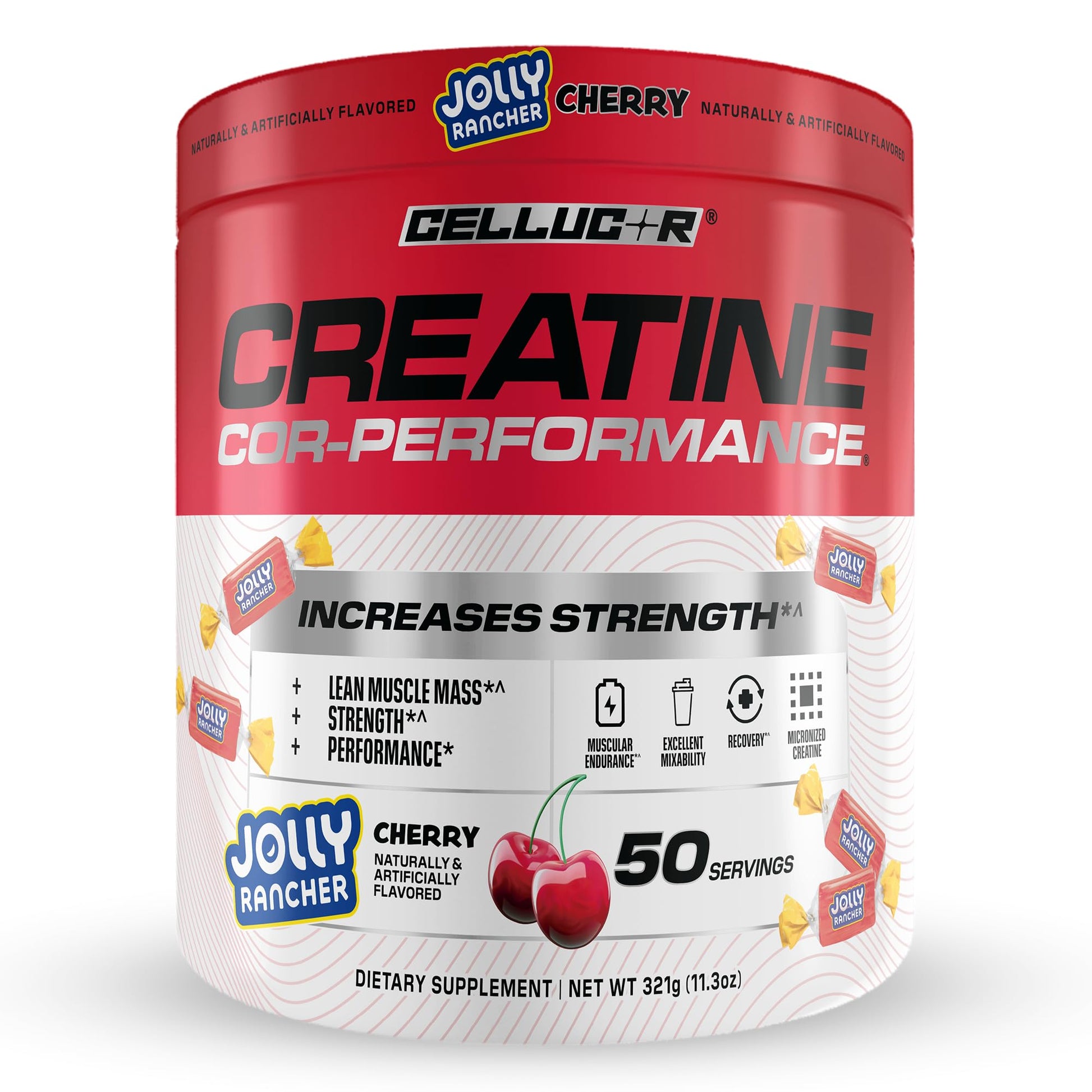 Cellucor Creatine Powder, 11 oz