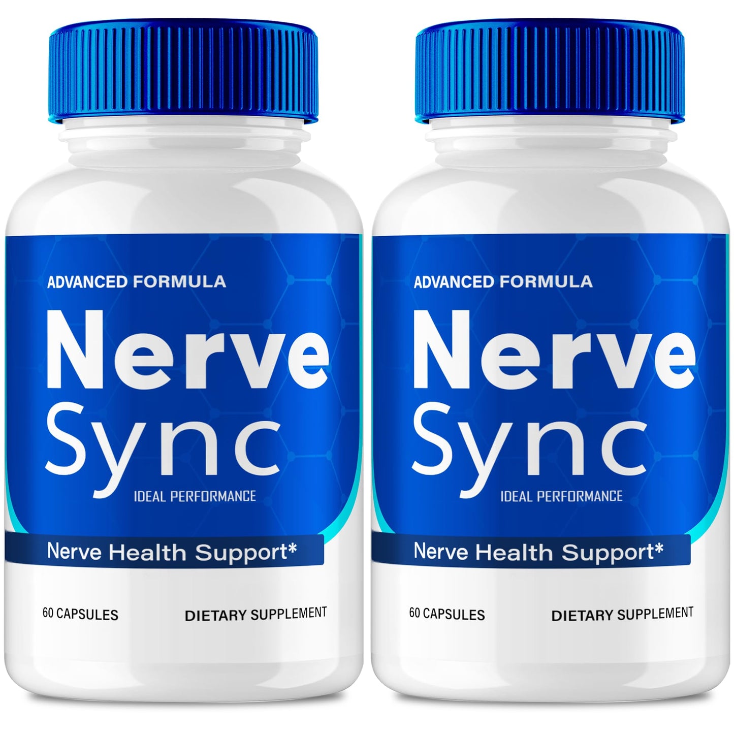 IDEAL PERFORMANCE Nerve Sync Capsules 120 Count