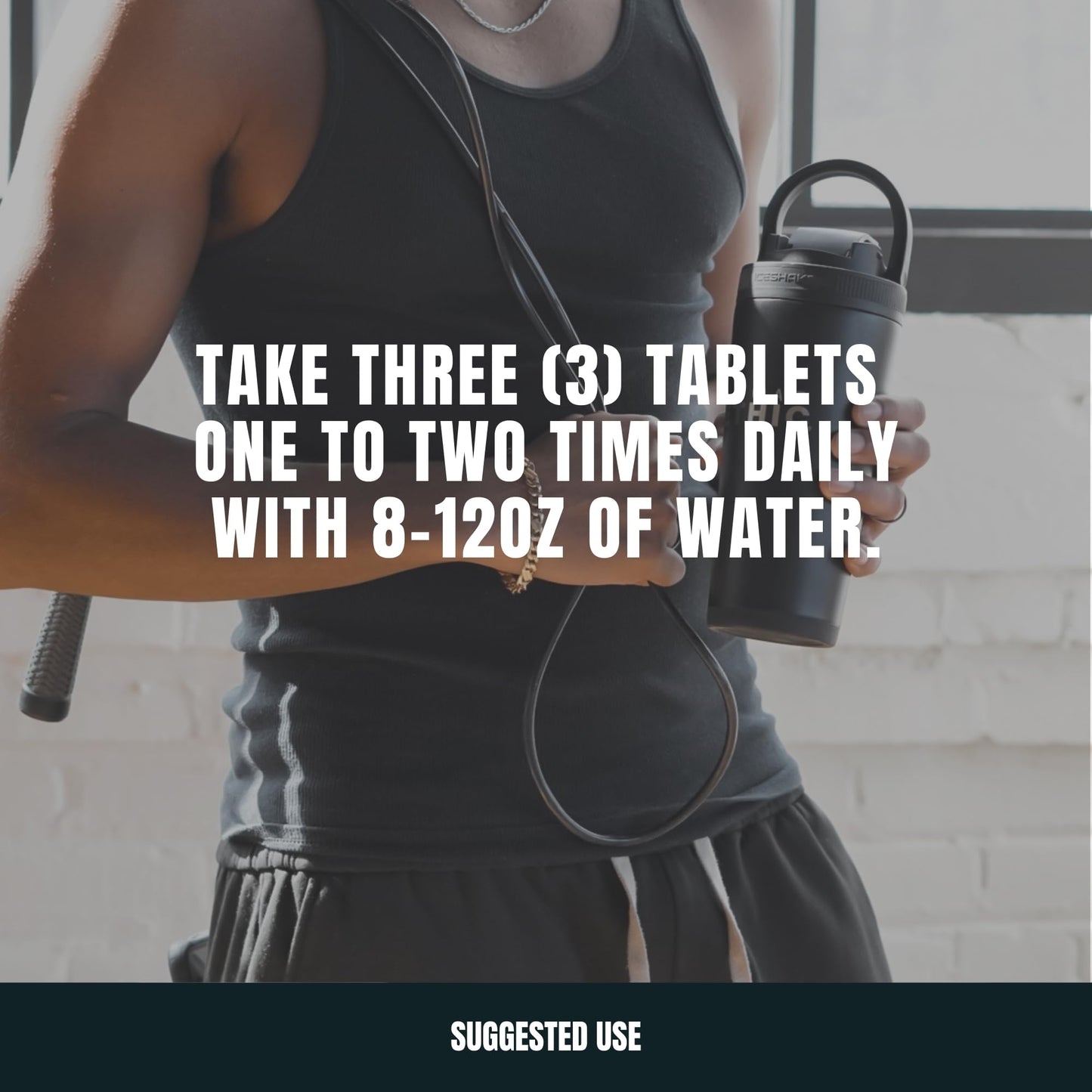 Sweat Ethic VASO'D Vasodilator Capsules 120