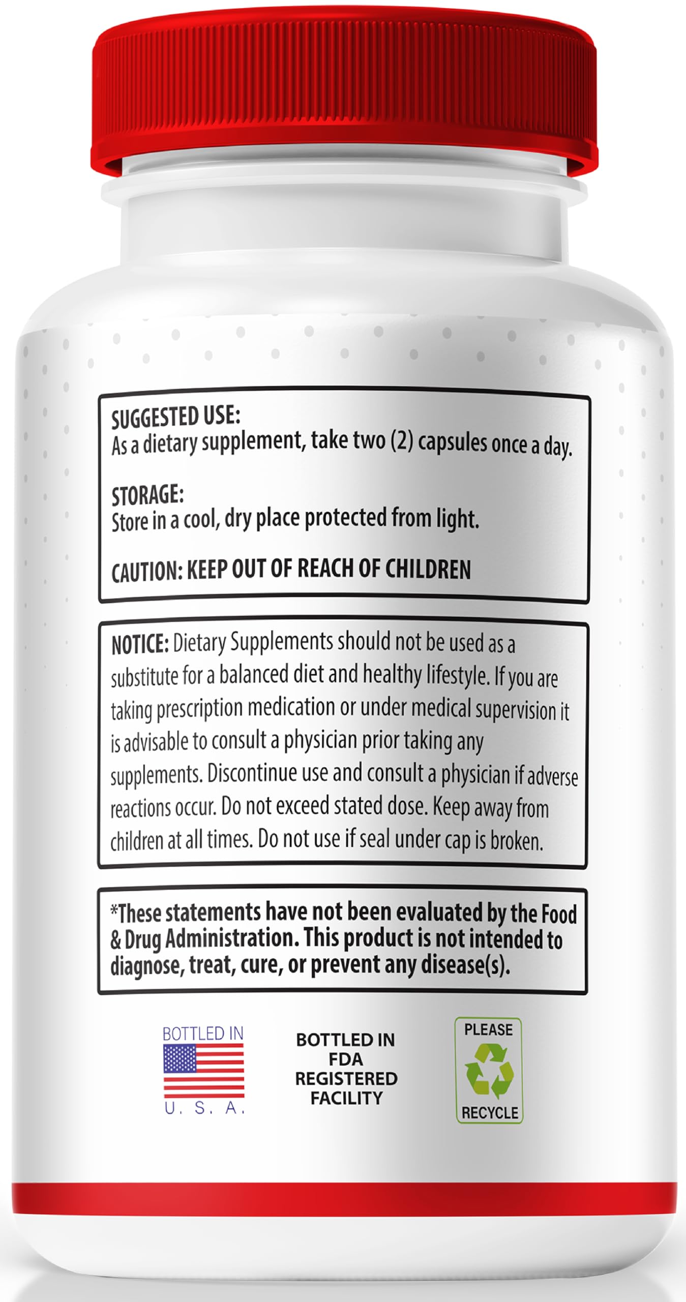 NutraVibe HepatoBurn Capsules, 60 Count