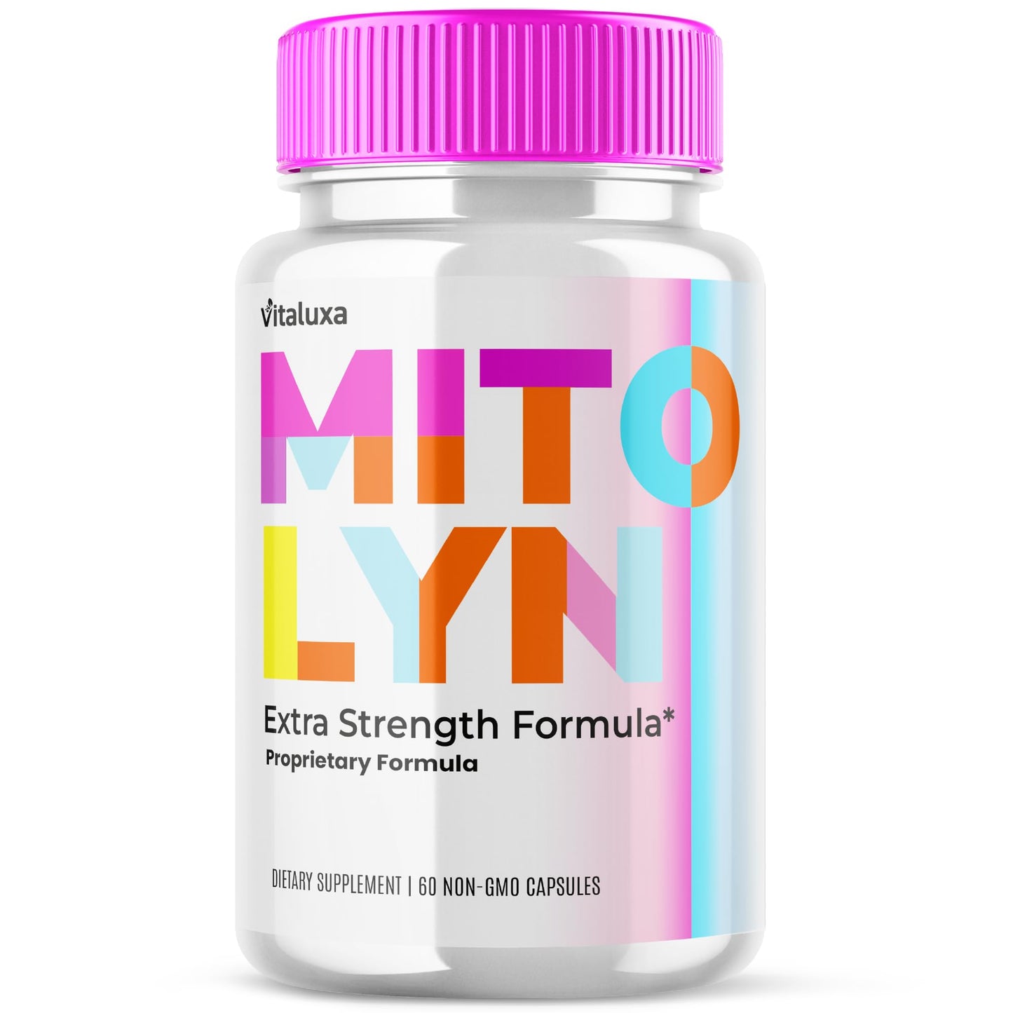 Vitaluxa Mitolyn Weight Loss Pills 60 Capsules