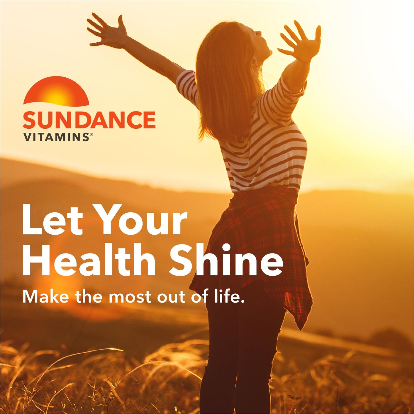 Sundance Ashwagandha Capsules 60 Count