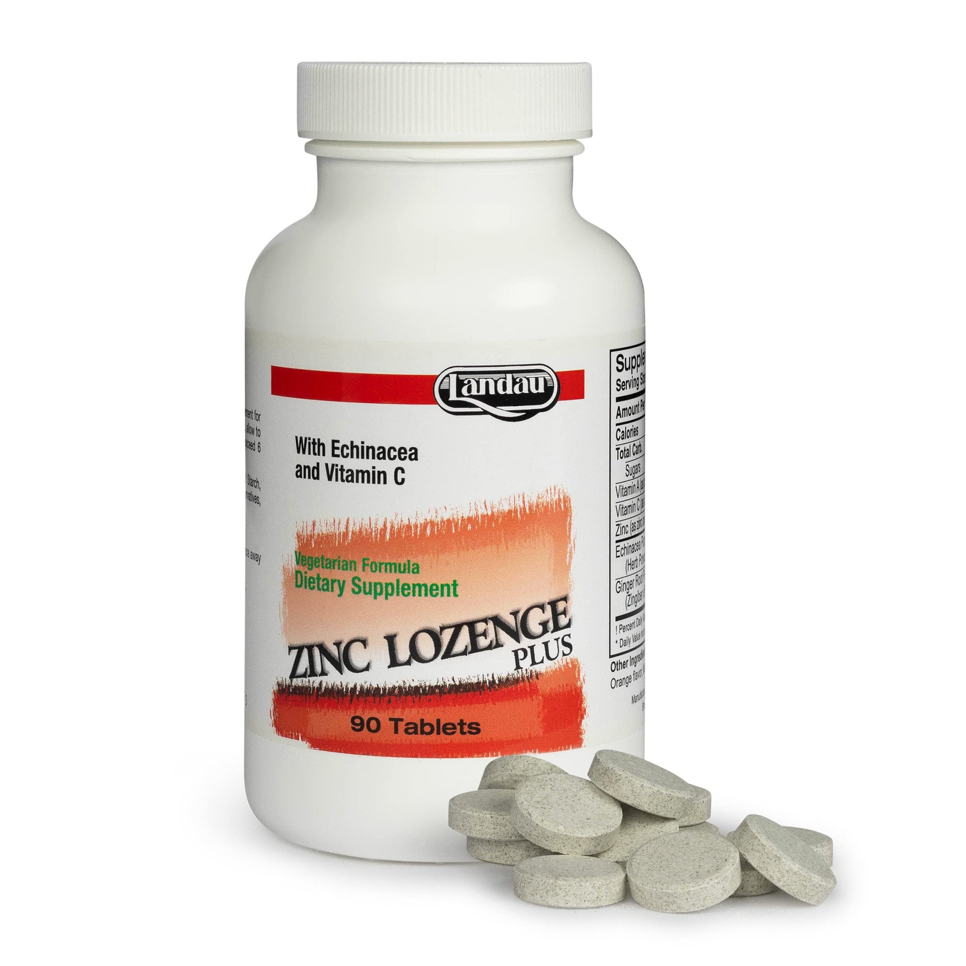 Landau Zinc Tablet, 90 Tablets