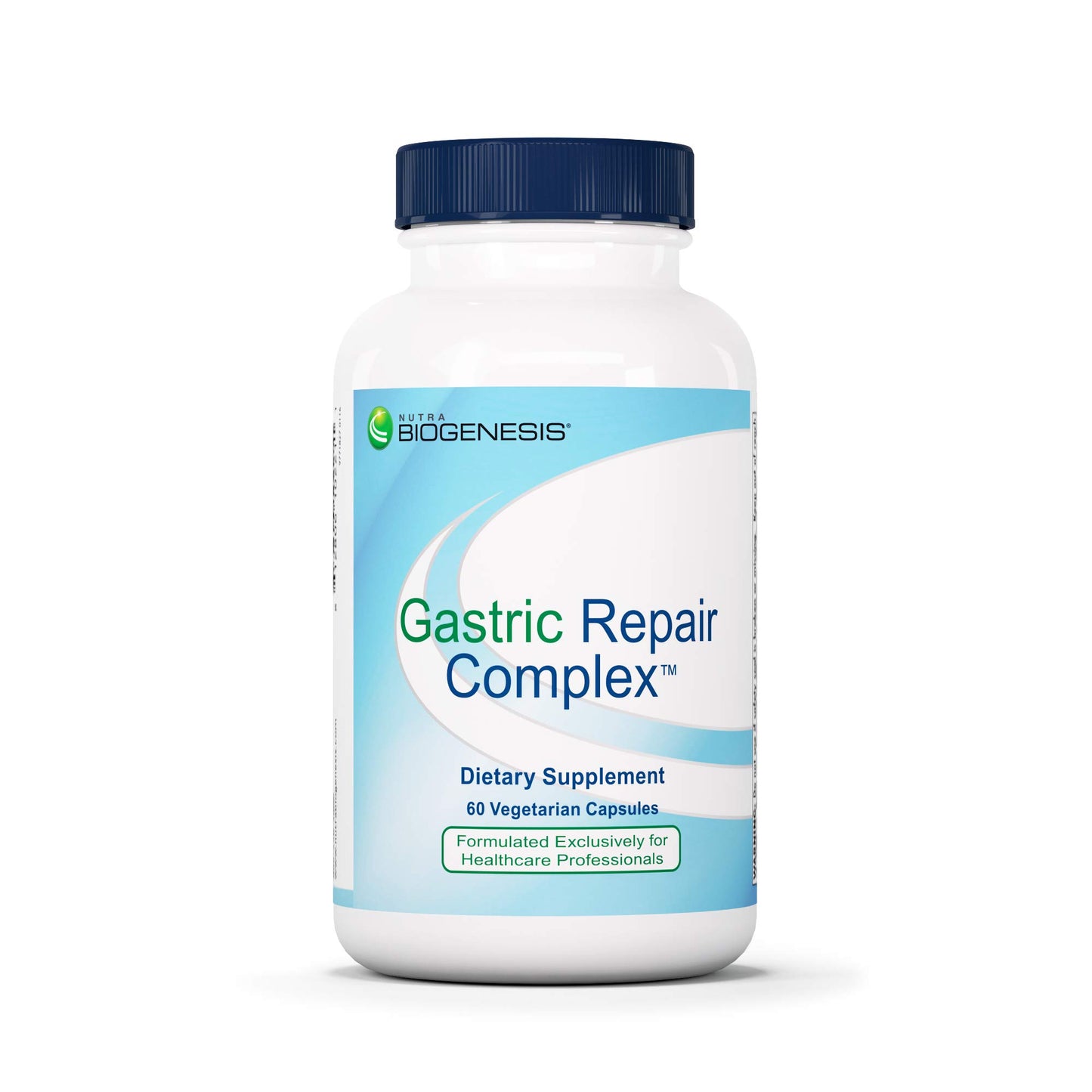 Nutra BioGenesis Gastric Support Complex DGL Licorice Supplement 60 Capsules