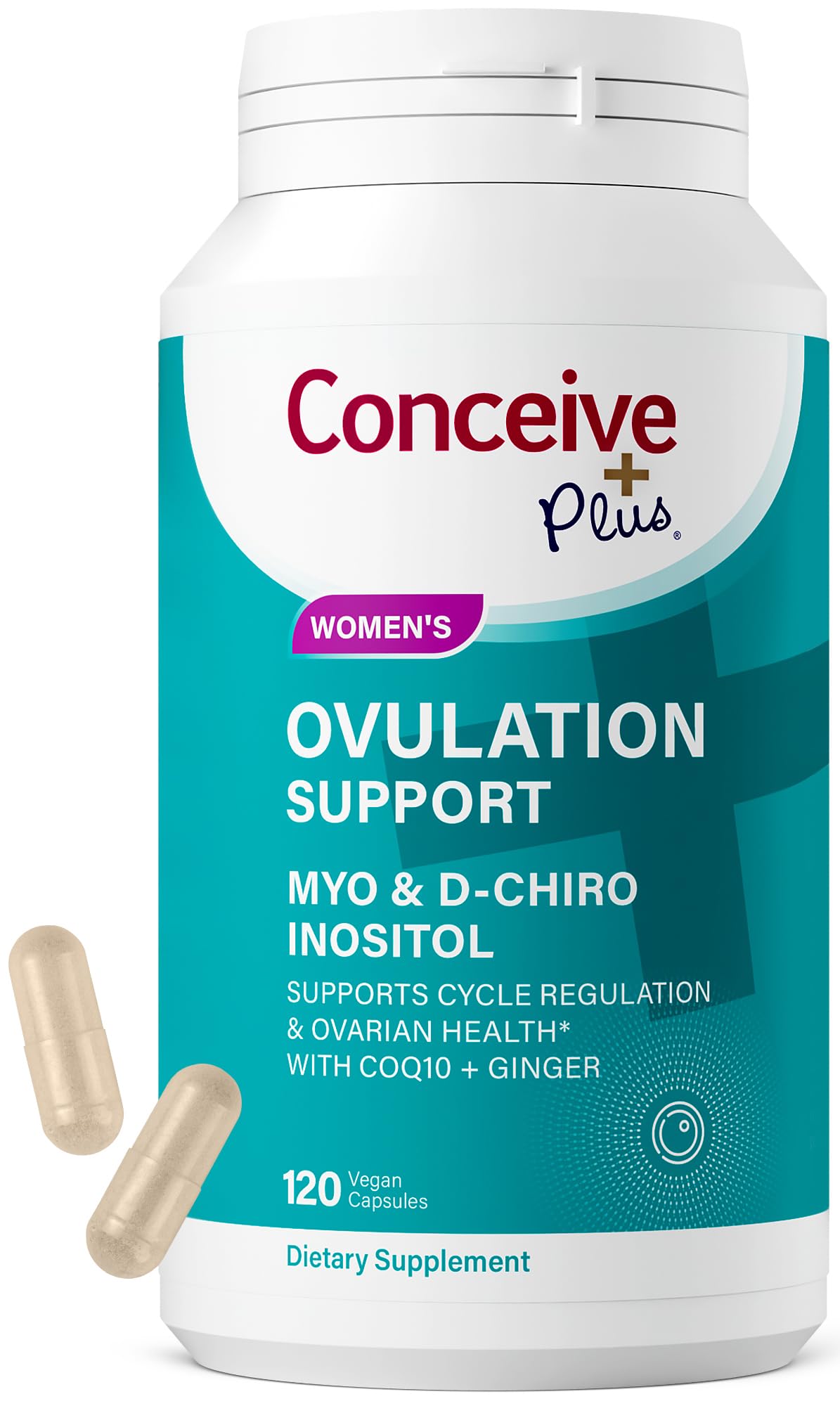 CONCEIVE PLUS Ovulation Support Capsule 120