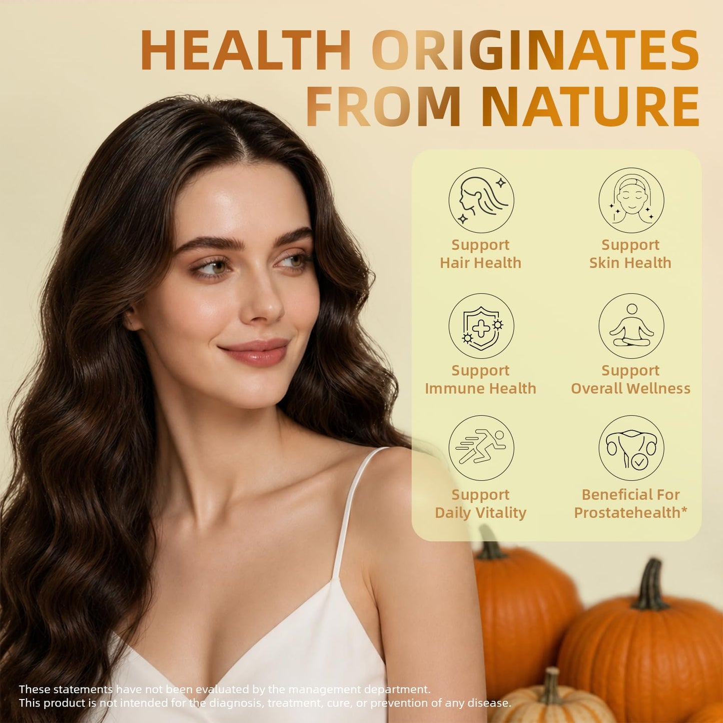 Greenshoots Pumpkin Seed Oil Gummies 4000mg, 60 Gummies