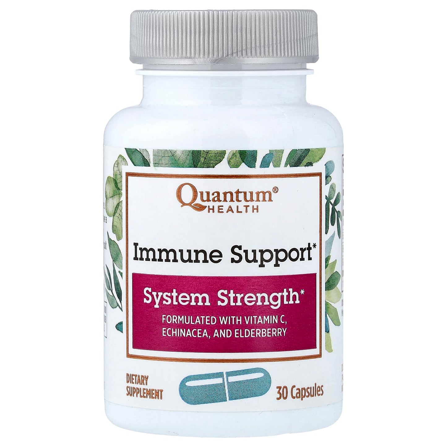 Quantum Immune Support Capsules 30