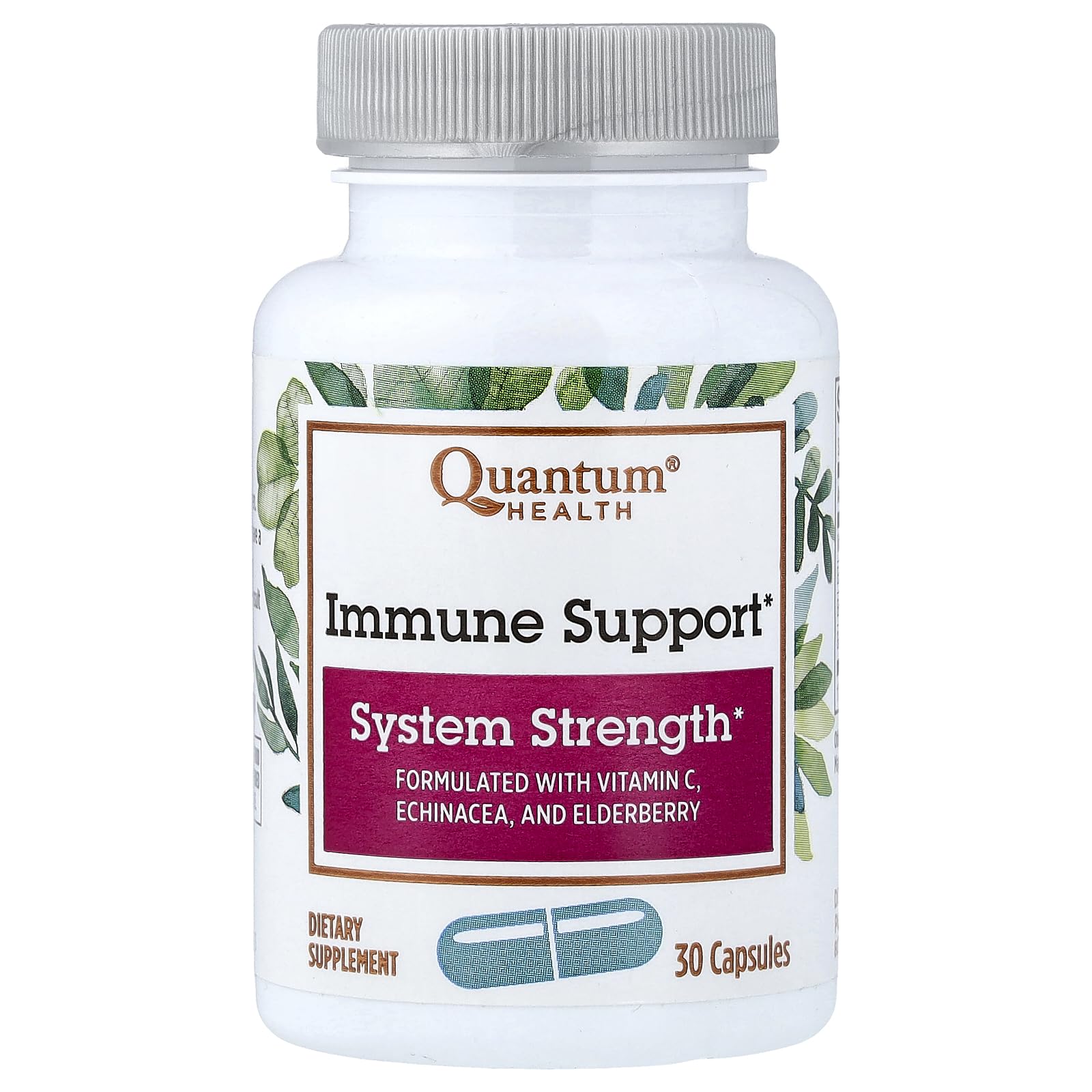 Quantum Immune Support Capsules 30