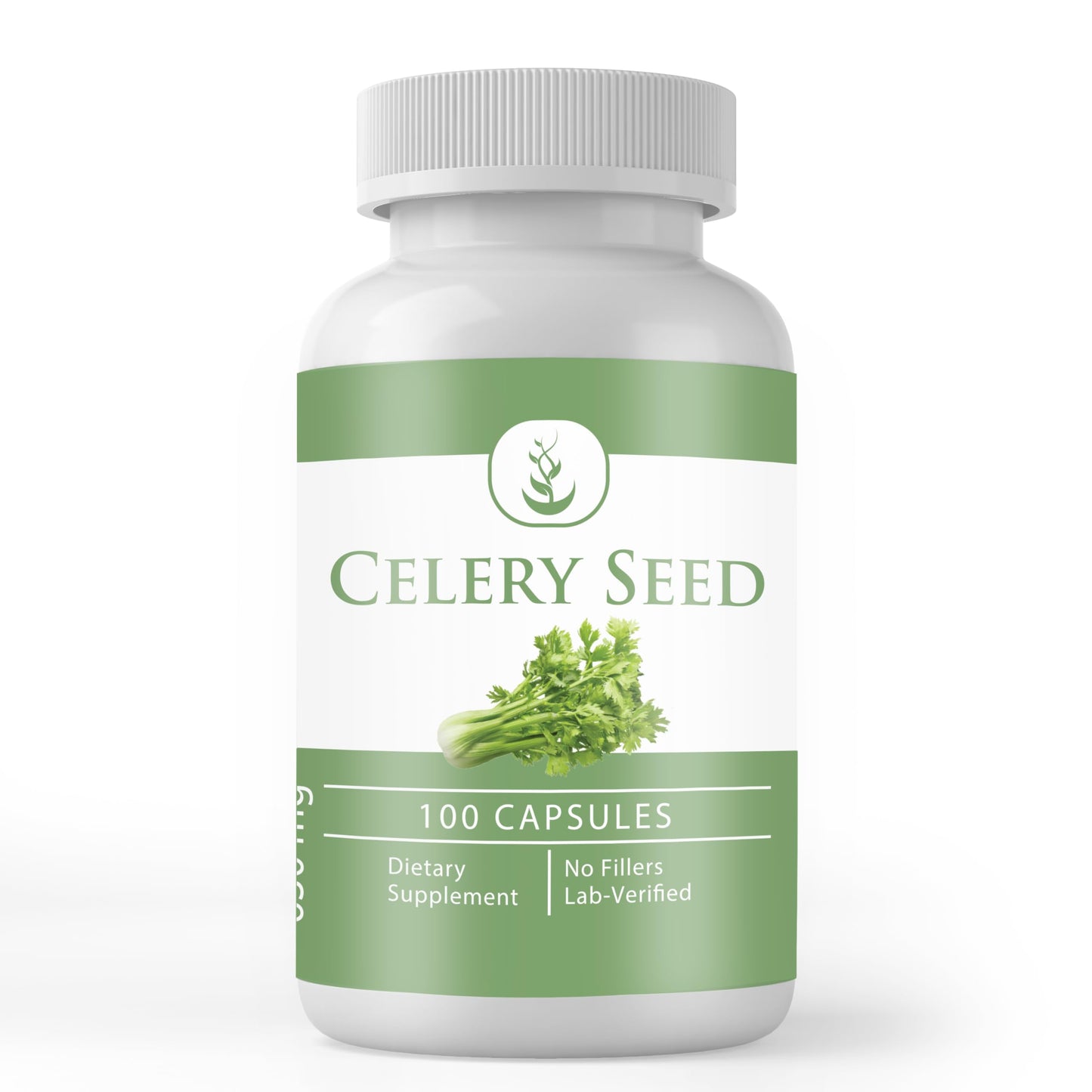 Pure Original Ingredients Celery Seed Capsule 100