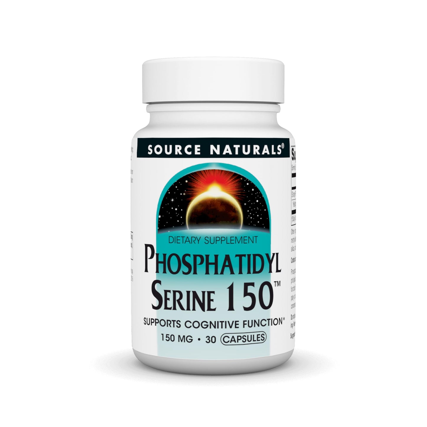 Source Naturals Phosphatidyl Serine, 30 Capsules