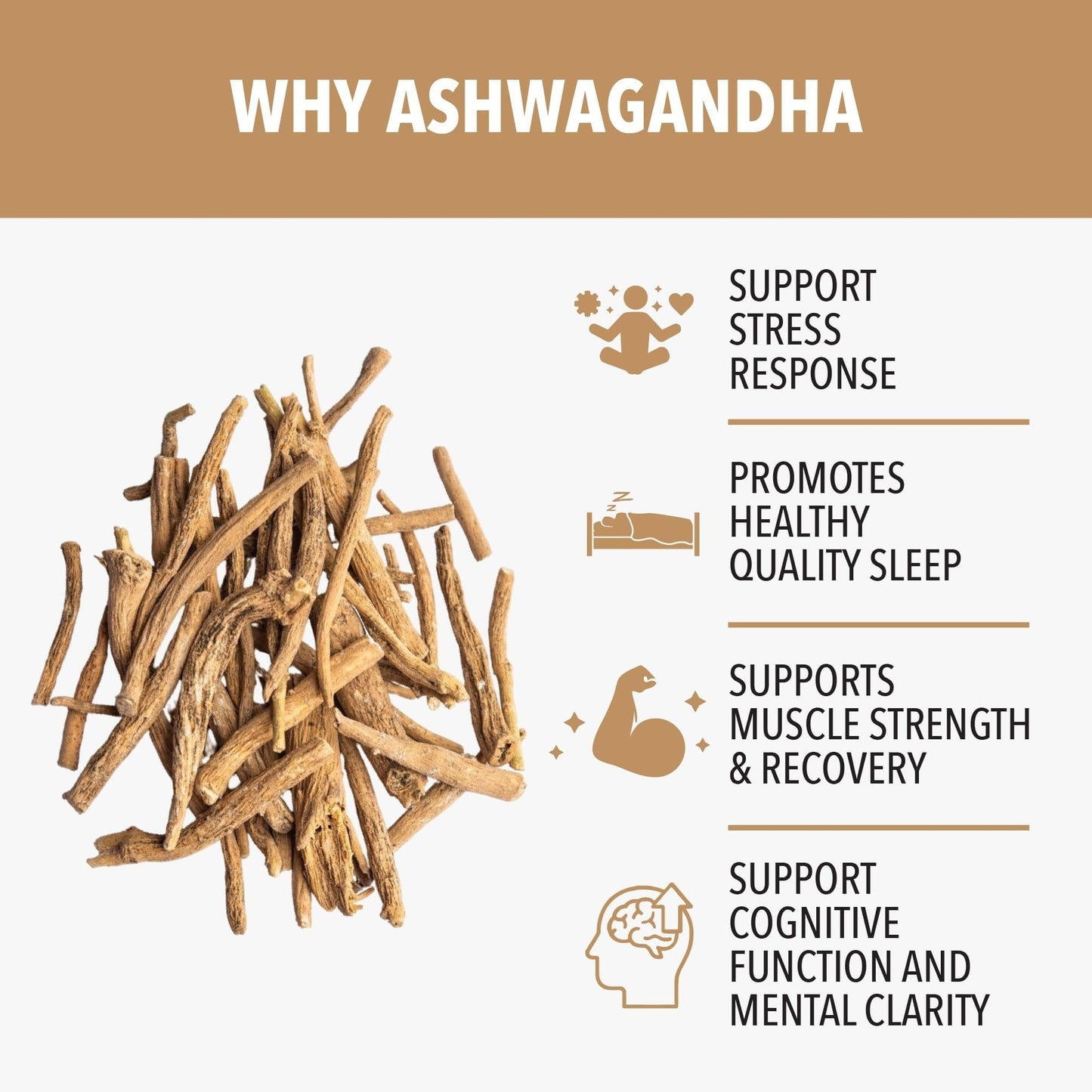 Siba Nutraceutical LLC Ashwagandha Root Extract 1000 mg Capsules, 120 Capsules
