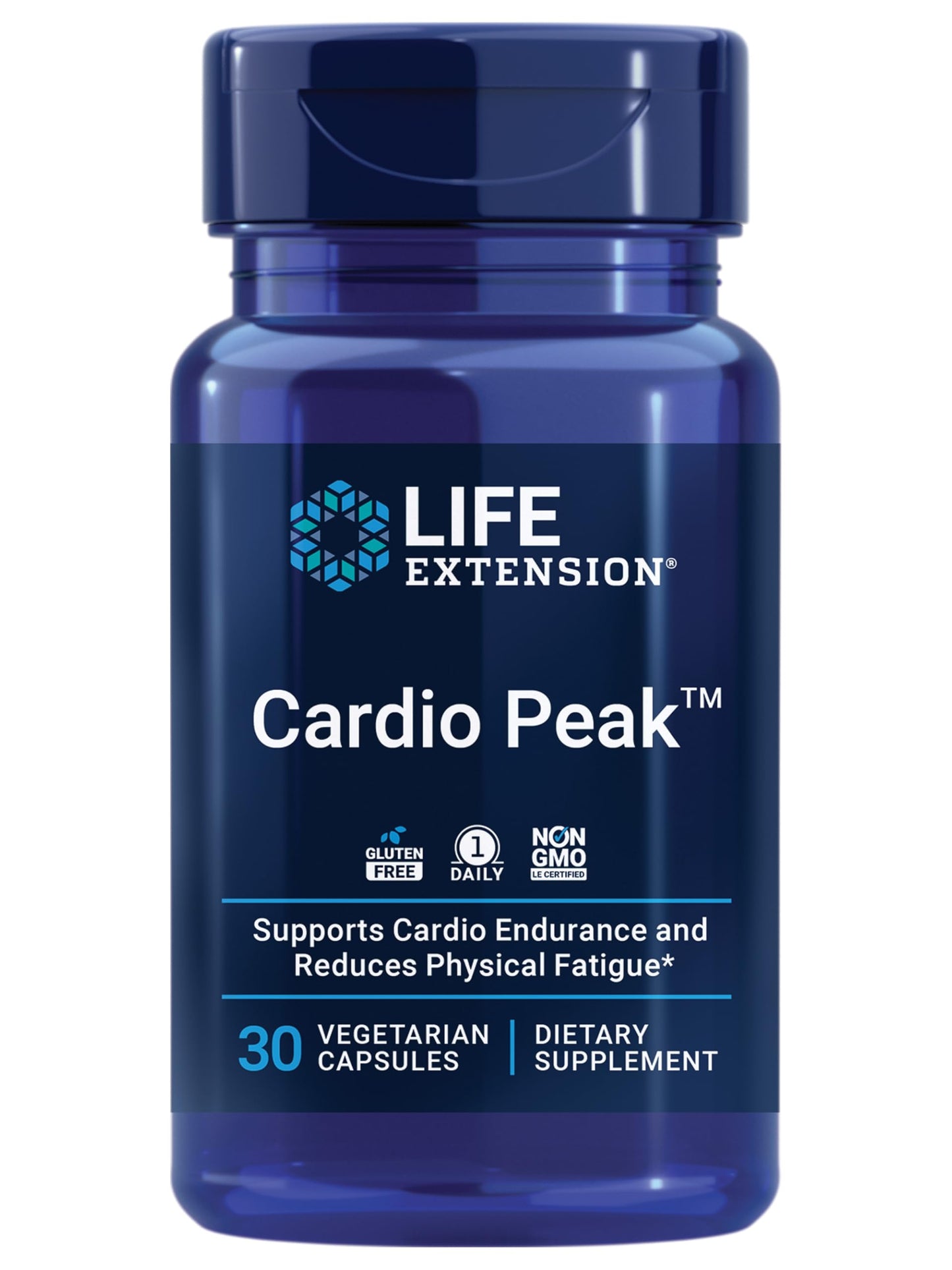 Life Extension Cardio Peak Capsule, 30 Capsules