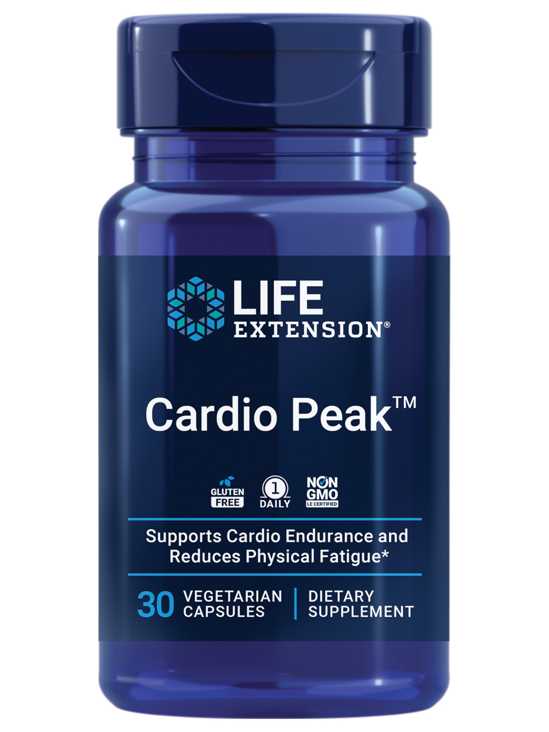 Life Extension Cardio Peak Capsule, 30 Capsules