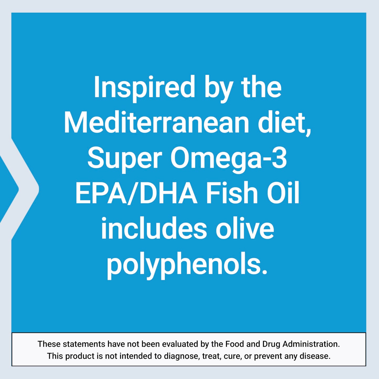 Life Extension Super Omega-3 EPA/DHA Fish Oil with Sesame Lignans & Olive Extract Softgels, 120 Count