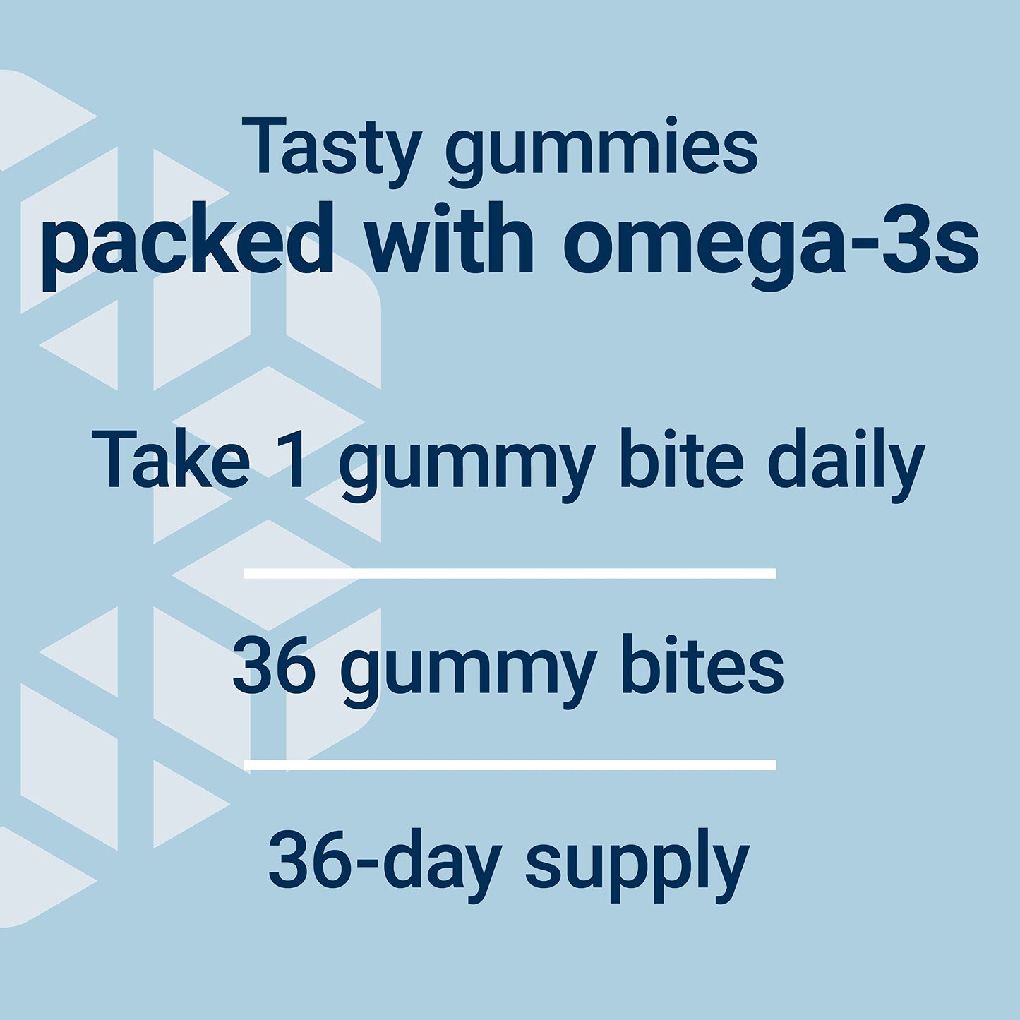 Life Extension Omega-3 Fish Oil Gummy Bites (Gummy), 36 Count