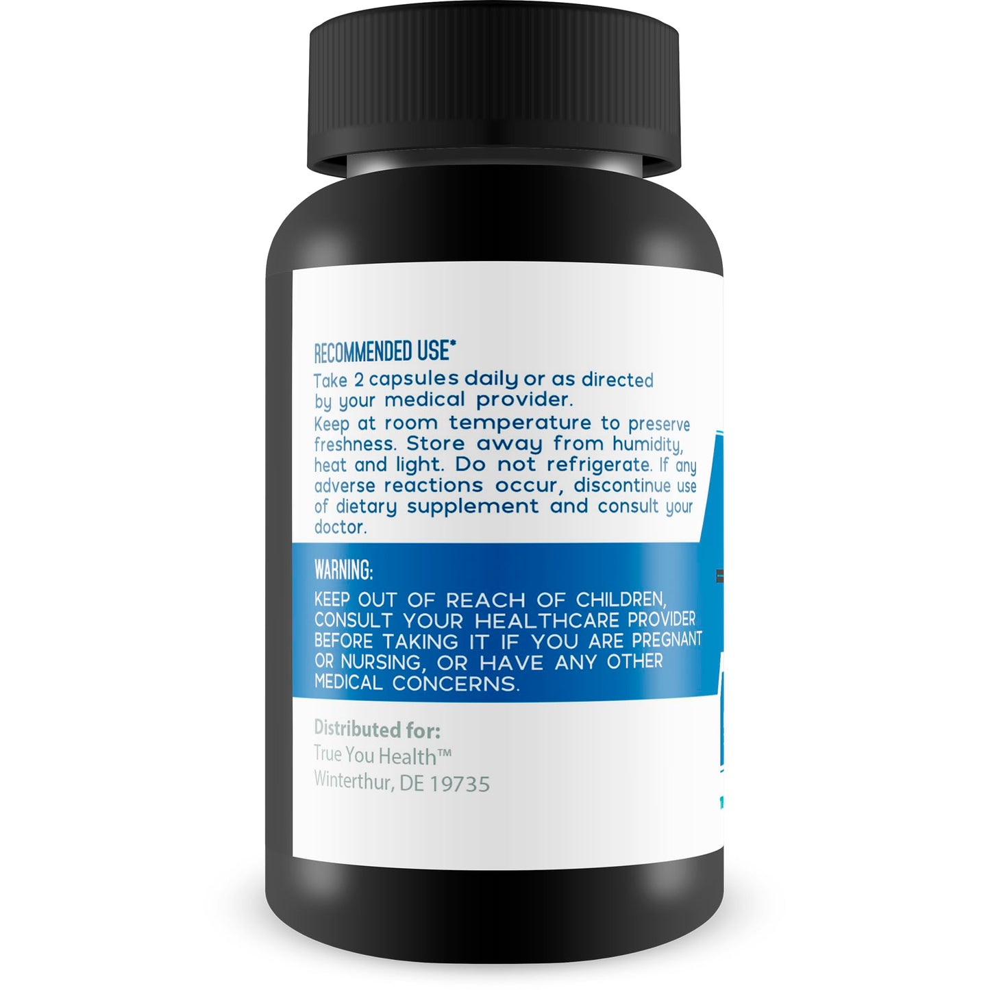 True You Health Energize Capsule, 60 Capsules