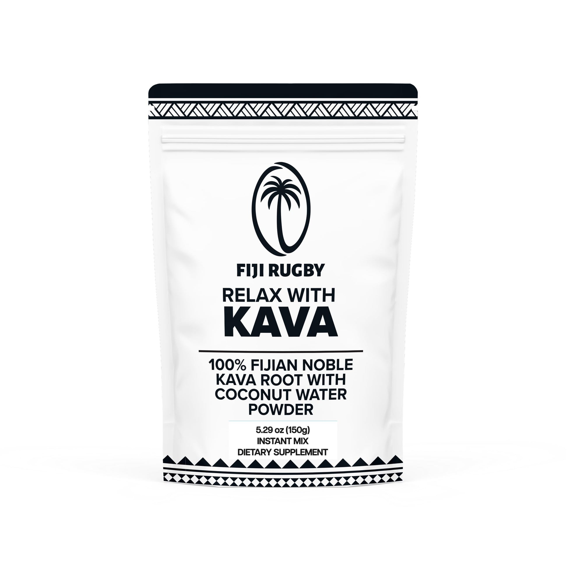 Taki Mai Rugby Kava + Coconut Root Powder, 5.29 Ounce