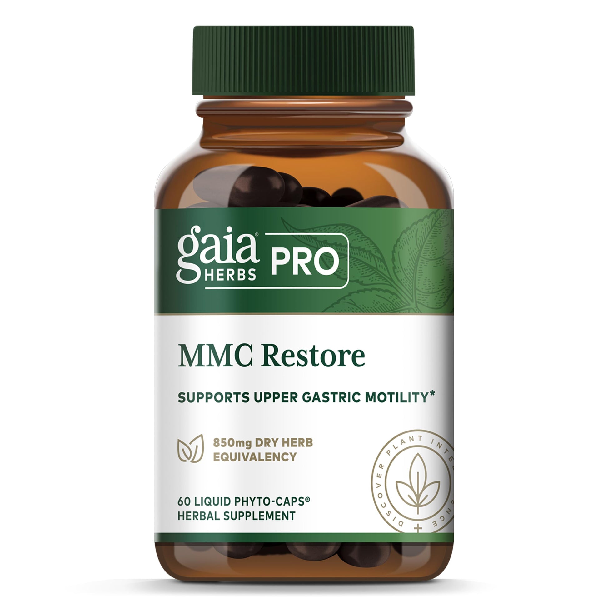 Gaia Herbs PRO MMC Restore Capsule 60 Count